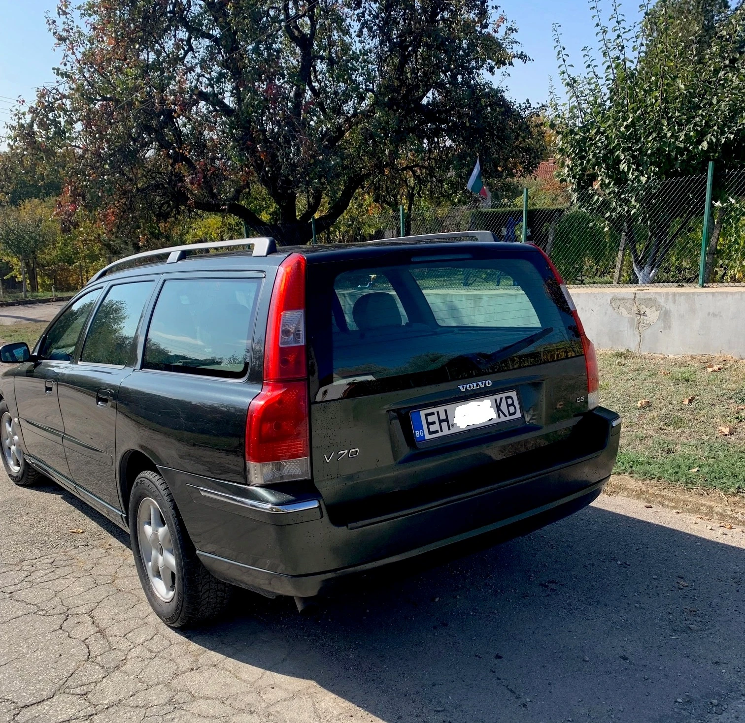 Volvo V70  - изображение 5