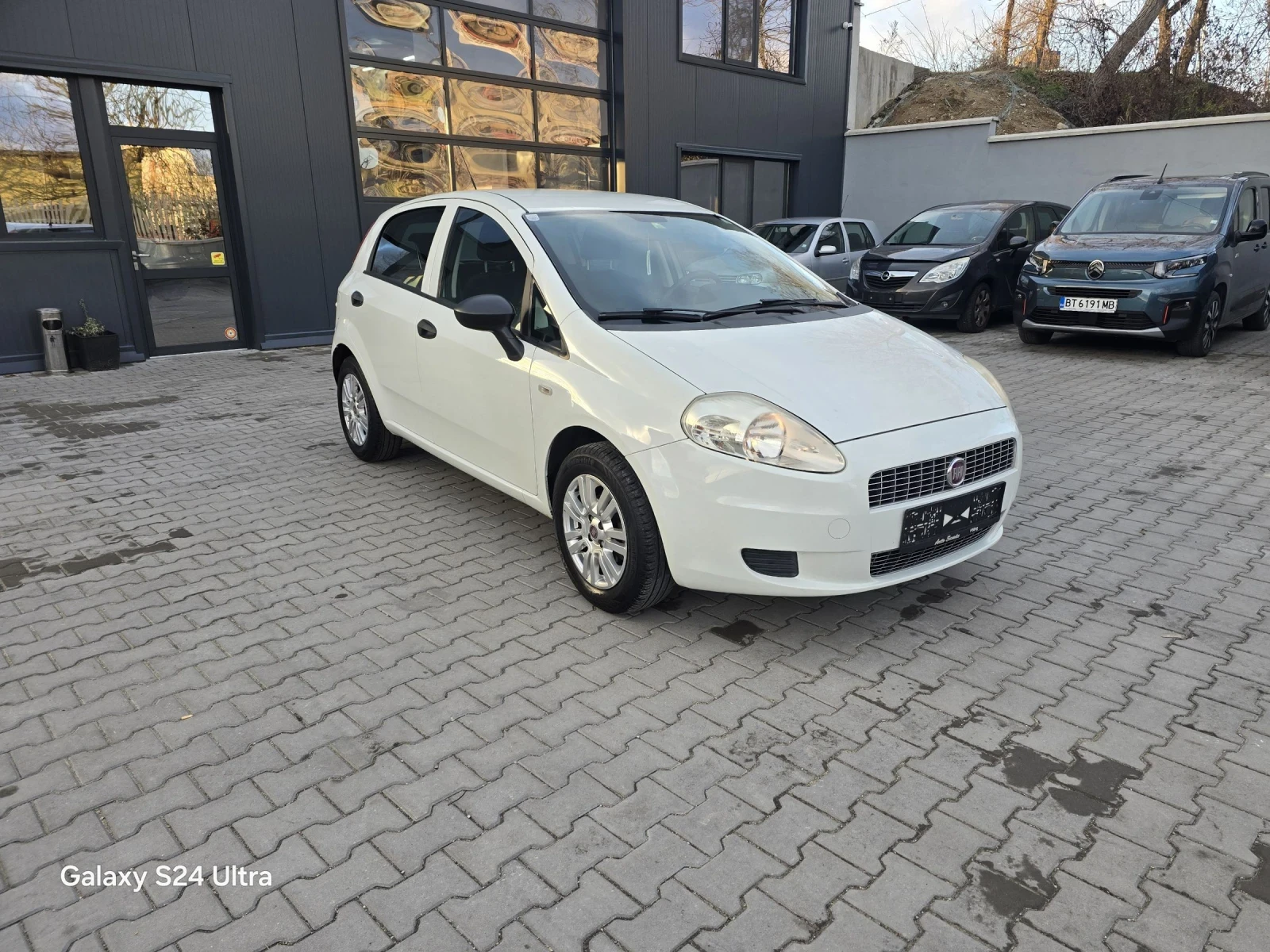 Fiat Punto 76000км - изображение 2