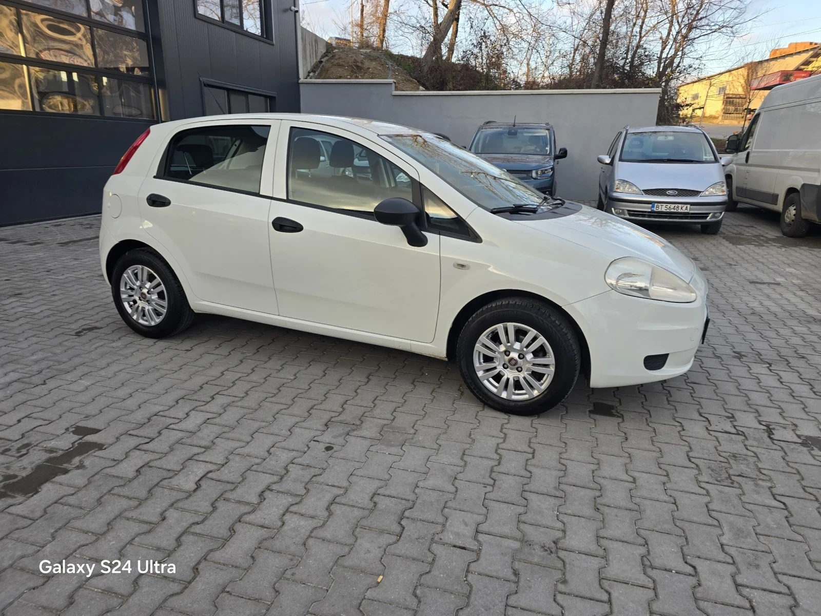 Fiat Punto 76000км - изображение 3