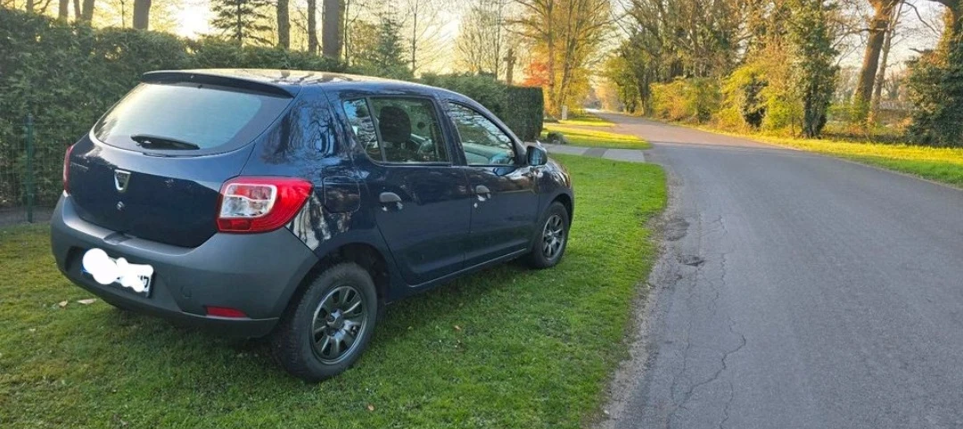 Dacia Sandero 1.2 - изображение 4