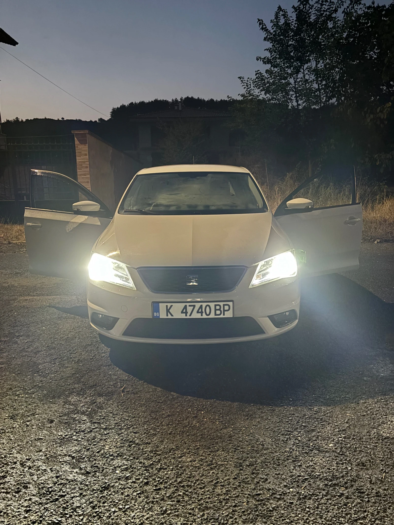 Seat Toledo 1.6 TDI - изображение 4