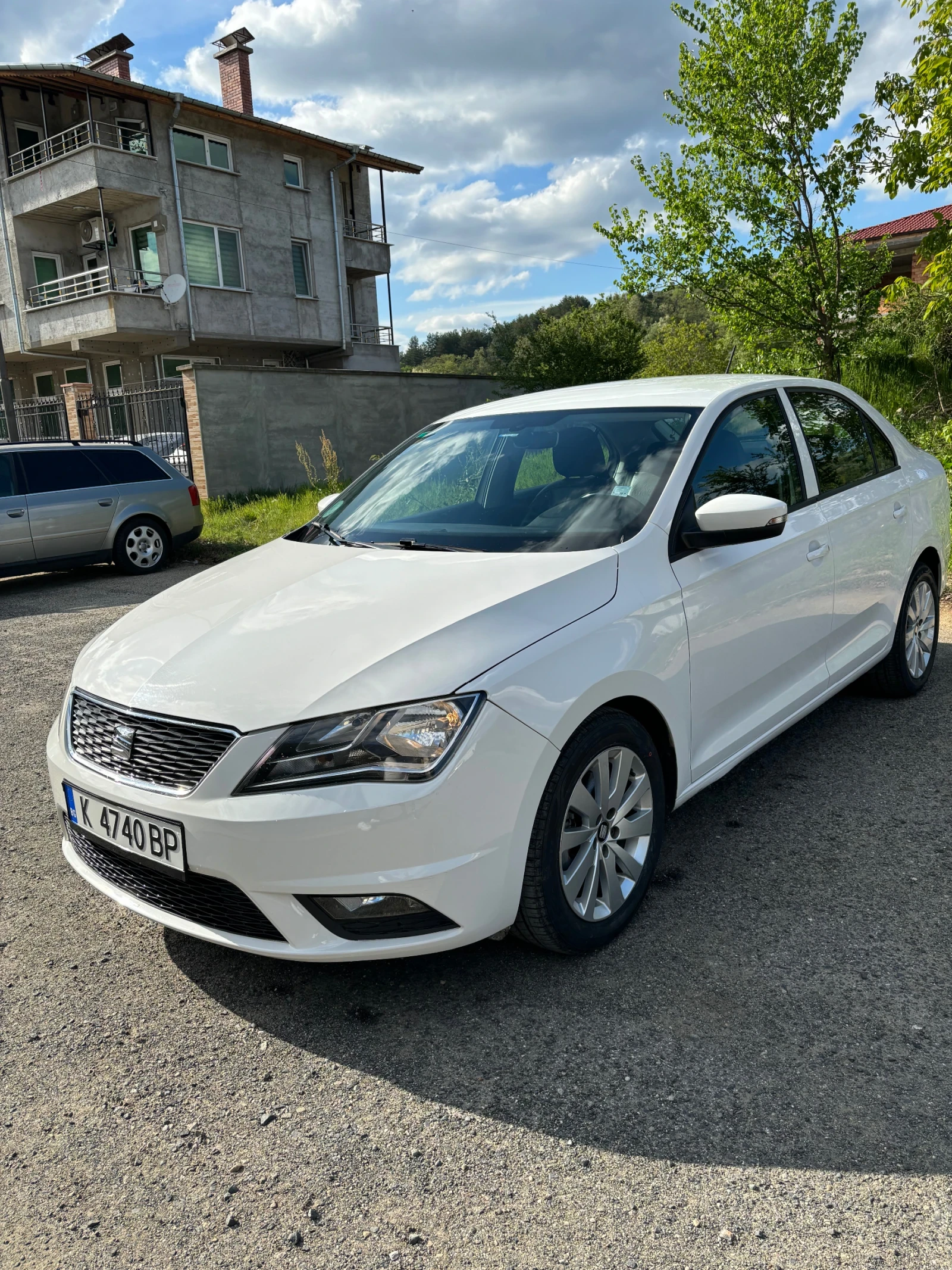 Seat Toledo 1.6 TDI - изображение 3
