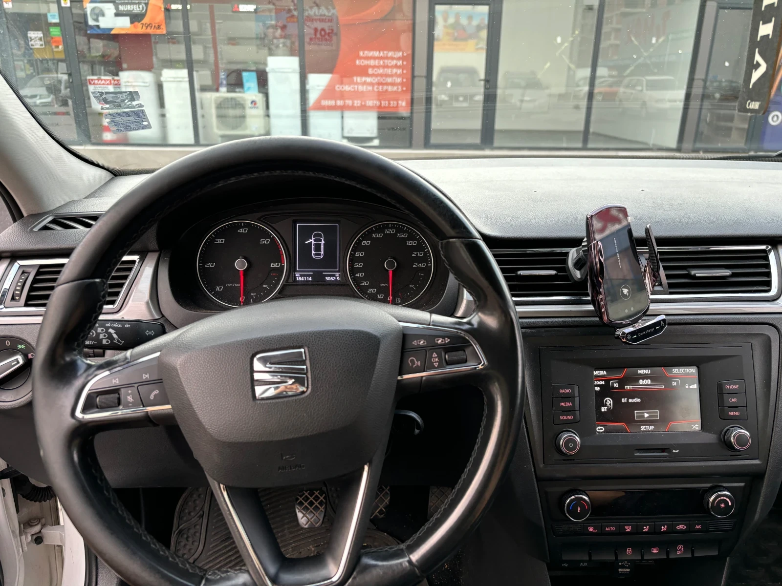 Seat Toledo 1.6 TDI - изображение 6