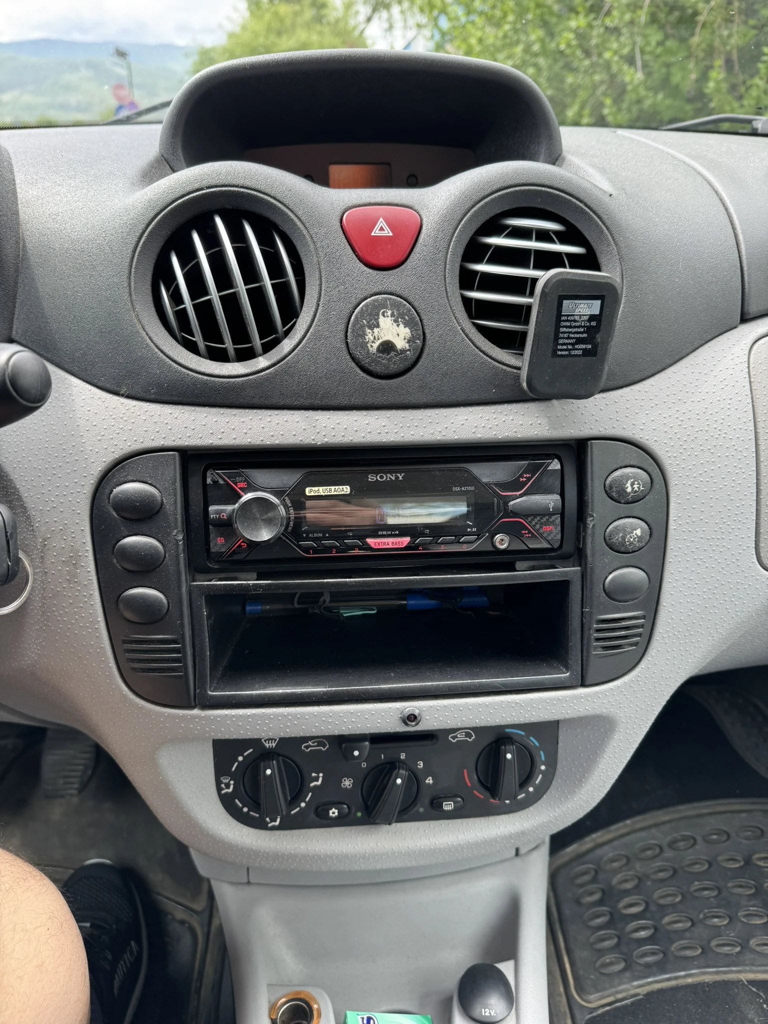 Citroen C3 1.1 LPG - изображение 8