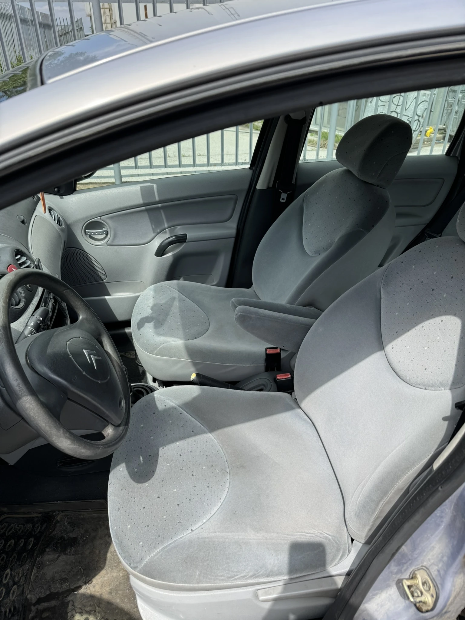 Citroen C3 1.1 LPG - изображение 5