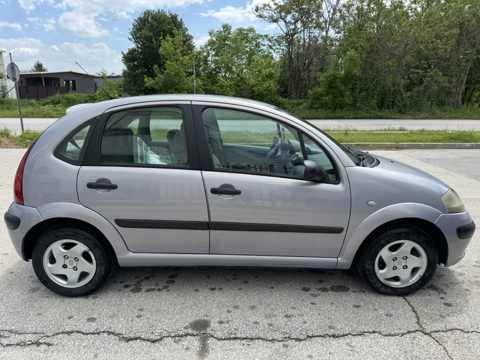 Citroen C3 1.1 LPG - изображение 3