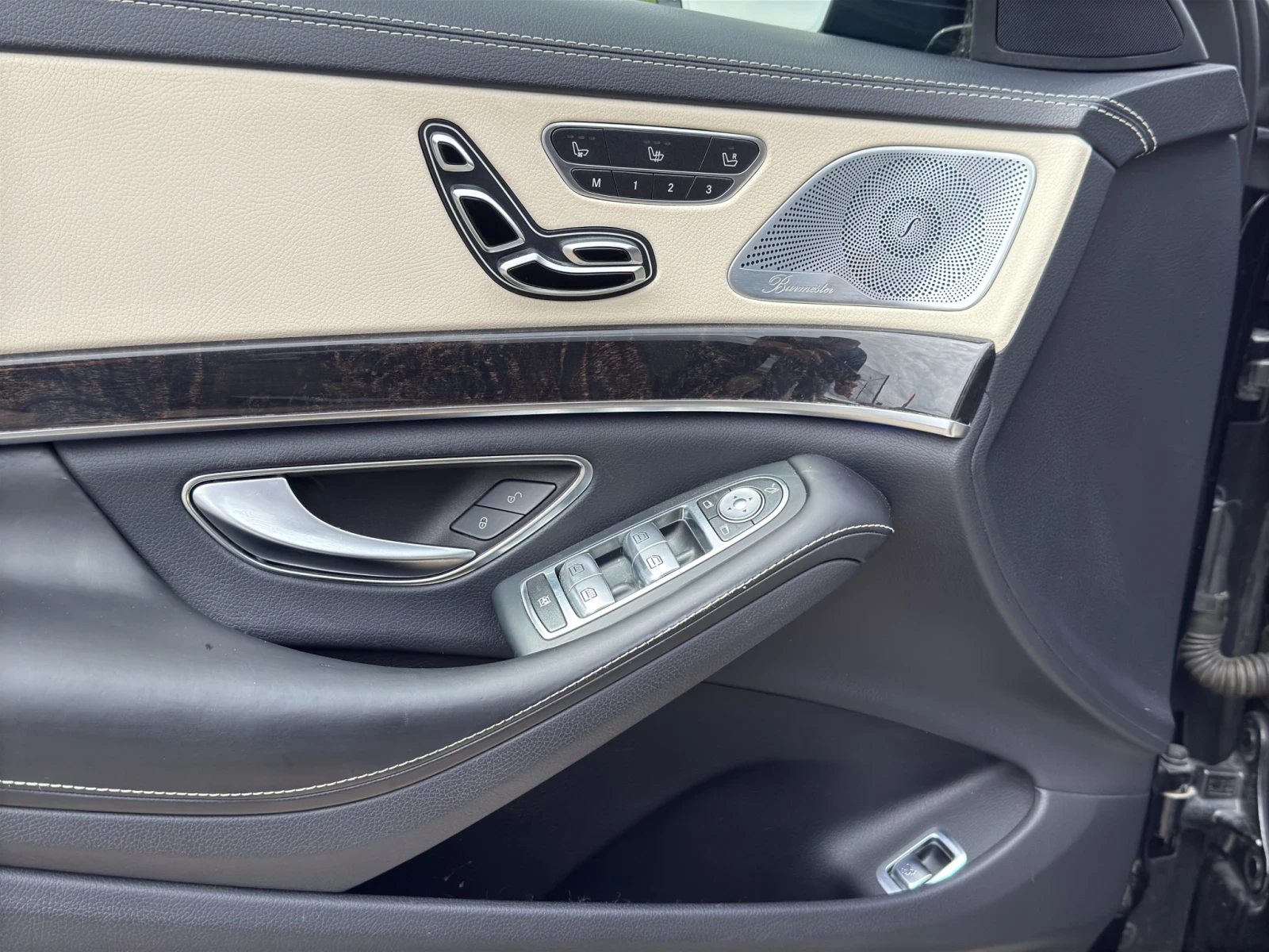 Mercedes-Benz S 560 AMG* 4M* BURMESTER* 360 CAM* DISTR* KEYLESS*  - изображение 7
