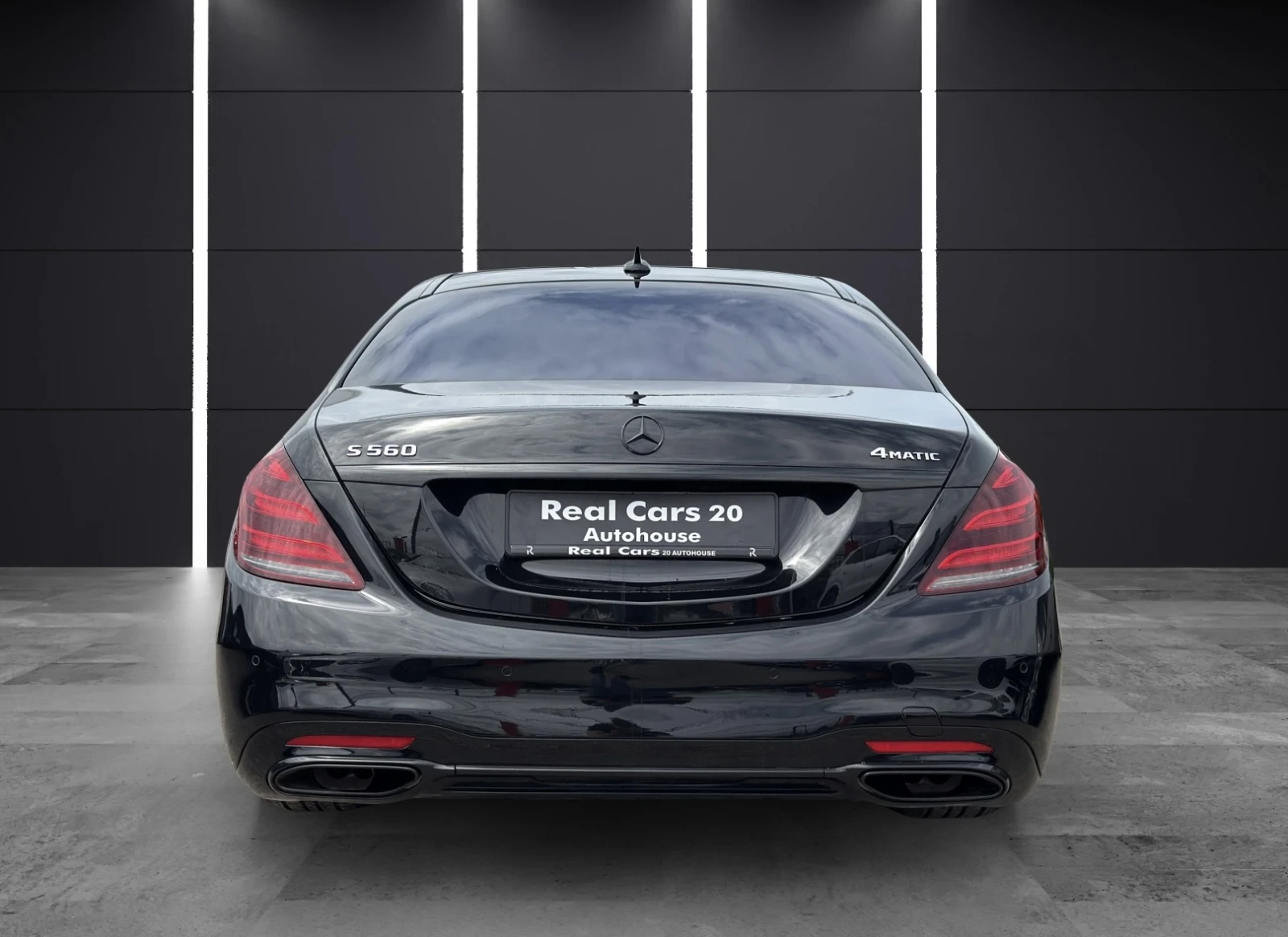 Mercedes-Benz S 560 AMG* 4M* BURMESTER* 360 CAM* DISTR* KEYLESS*  - изображение 5