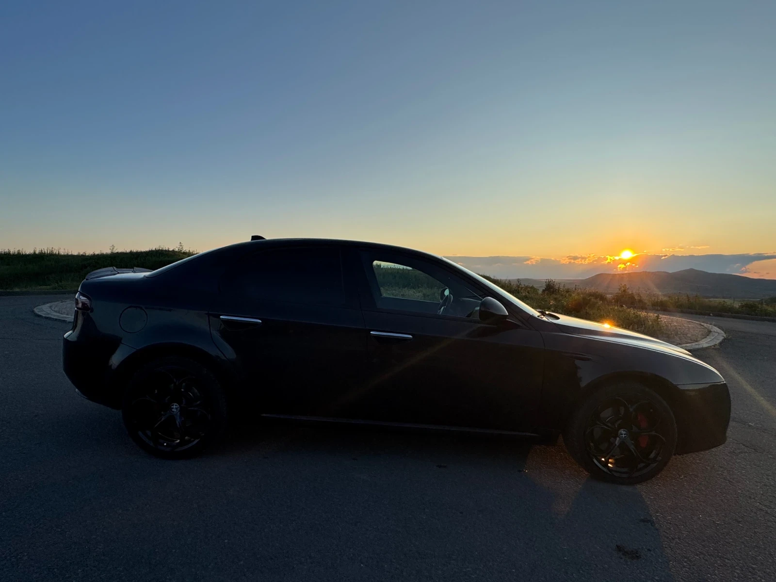 Alfa Romeo 159 1.9 JtdM Face Q2 Turismo НАВИГАЦИЯ 200 к.с - изображение 4