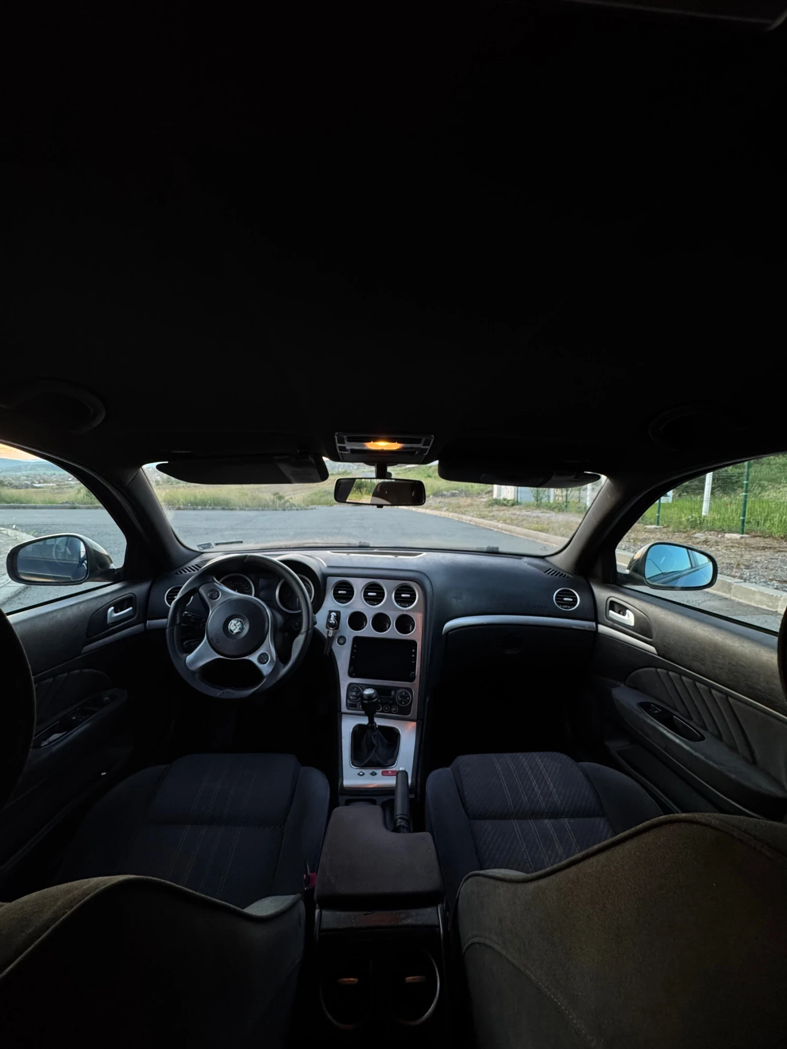 Alfa Romeo 159 1.9 JtdM Face Q2 Turismo НАВИГАЦИЯ 200 к.с - изображение 7