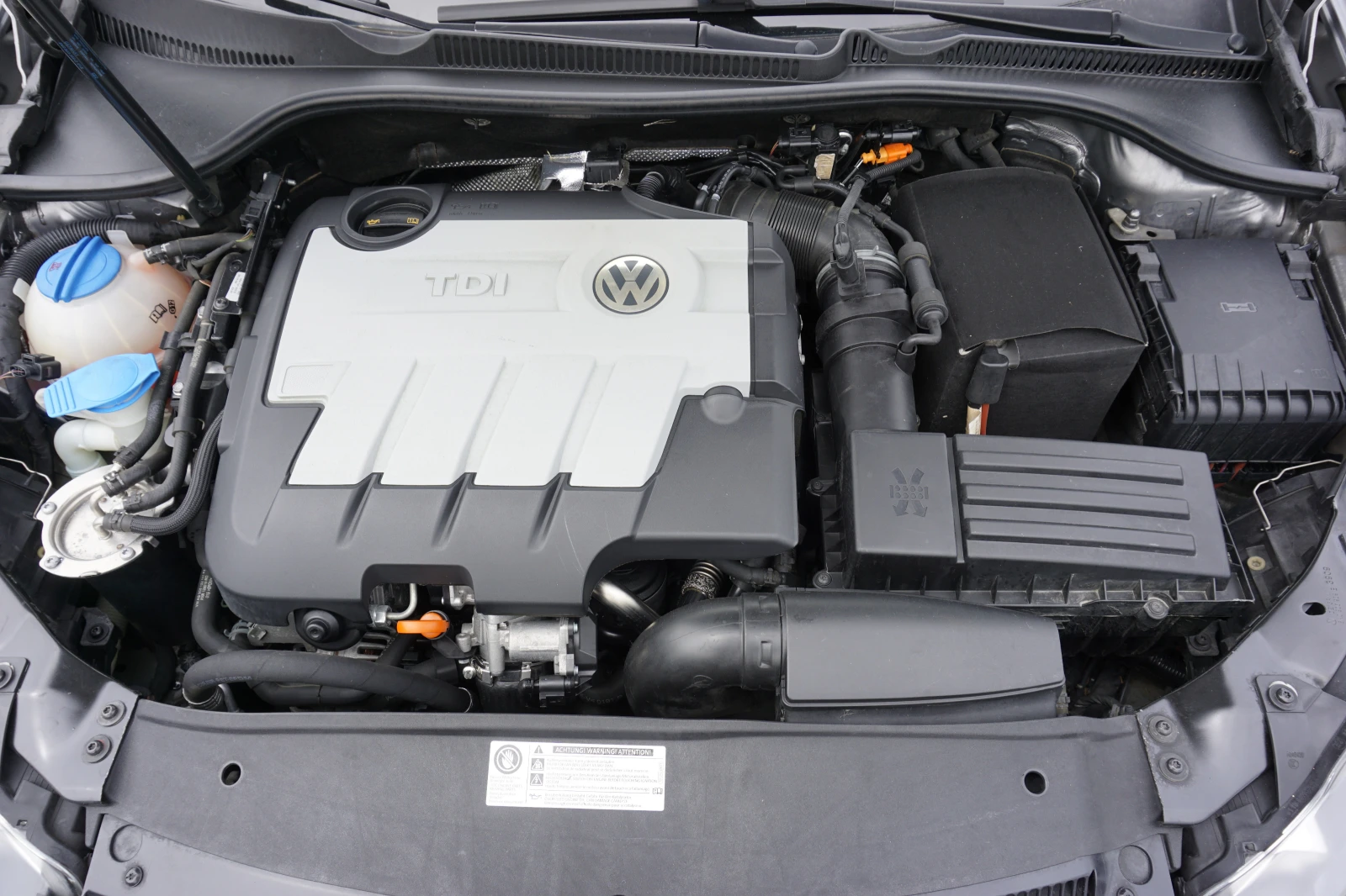 VW Golf 2.0TDI/110k.c/НАВИГАЦИЯ/Euro 5/CARPLAY - изображение 9
