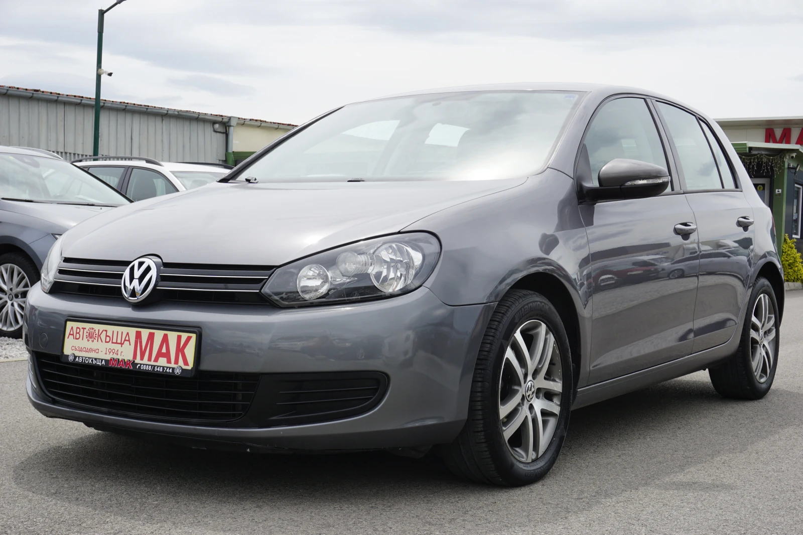 VW Golf 2.0TDI/110k.c/НАВИГАЦИЯ/Euro 5/CARPLAY - изображение 3