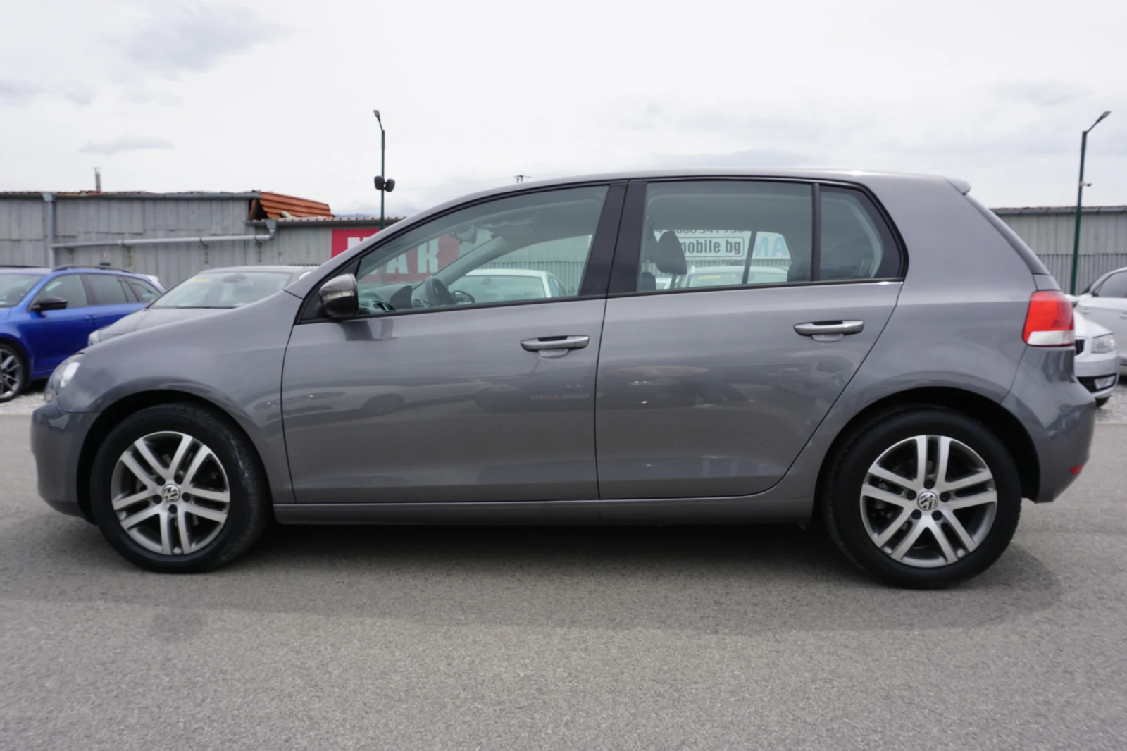 VW Golf 2.0TDI/110k.c/НАВИГАЦИЯ/Euro 5/CARPLAY - изображение 4