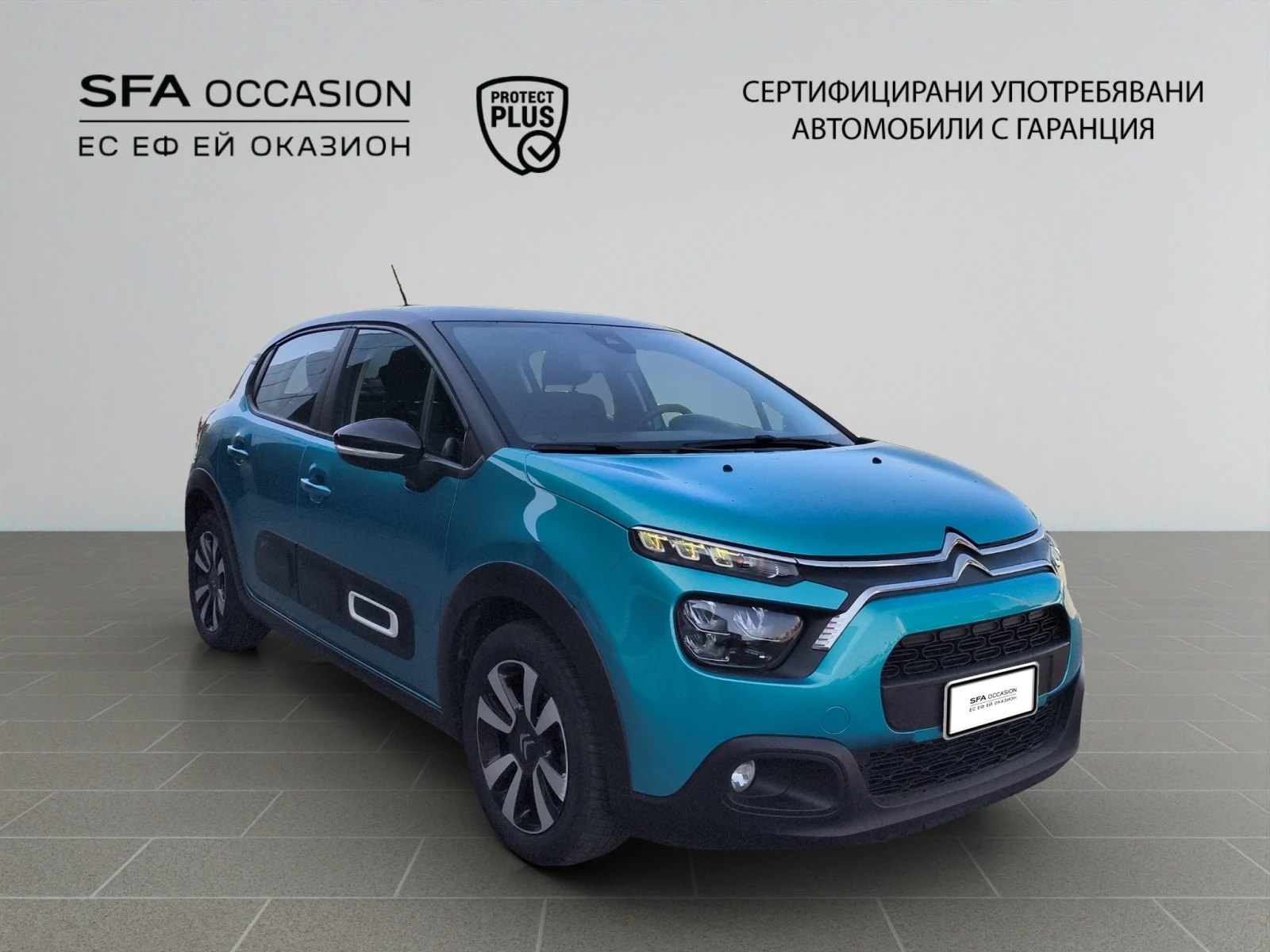 Citroen C3 SHINE PureTech 110 S&S EAT6 E6/2111R08 - изображение 3