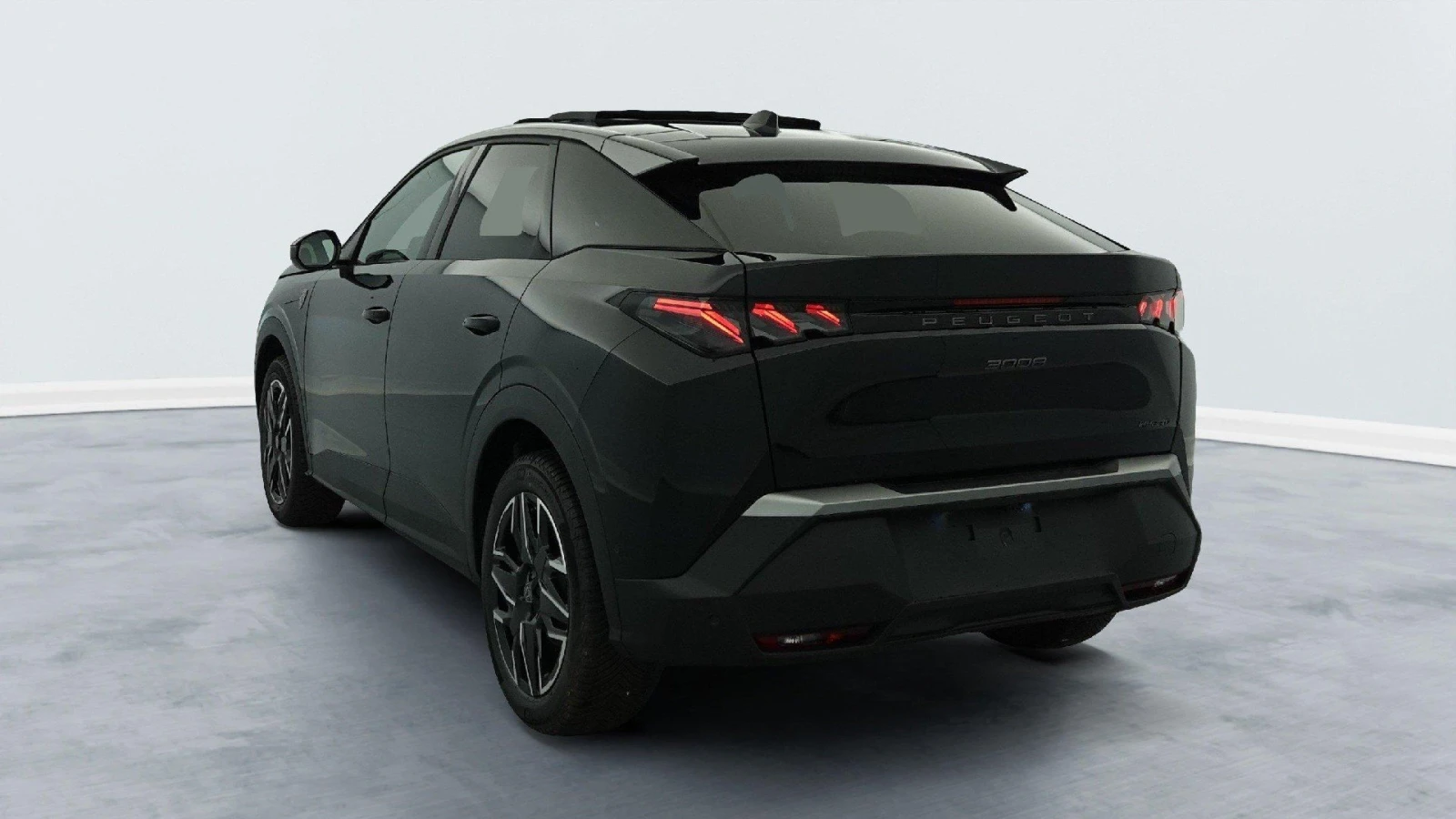 Peugeot 3008 GT - изображение 2