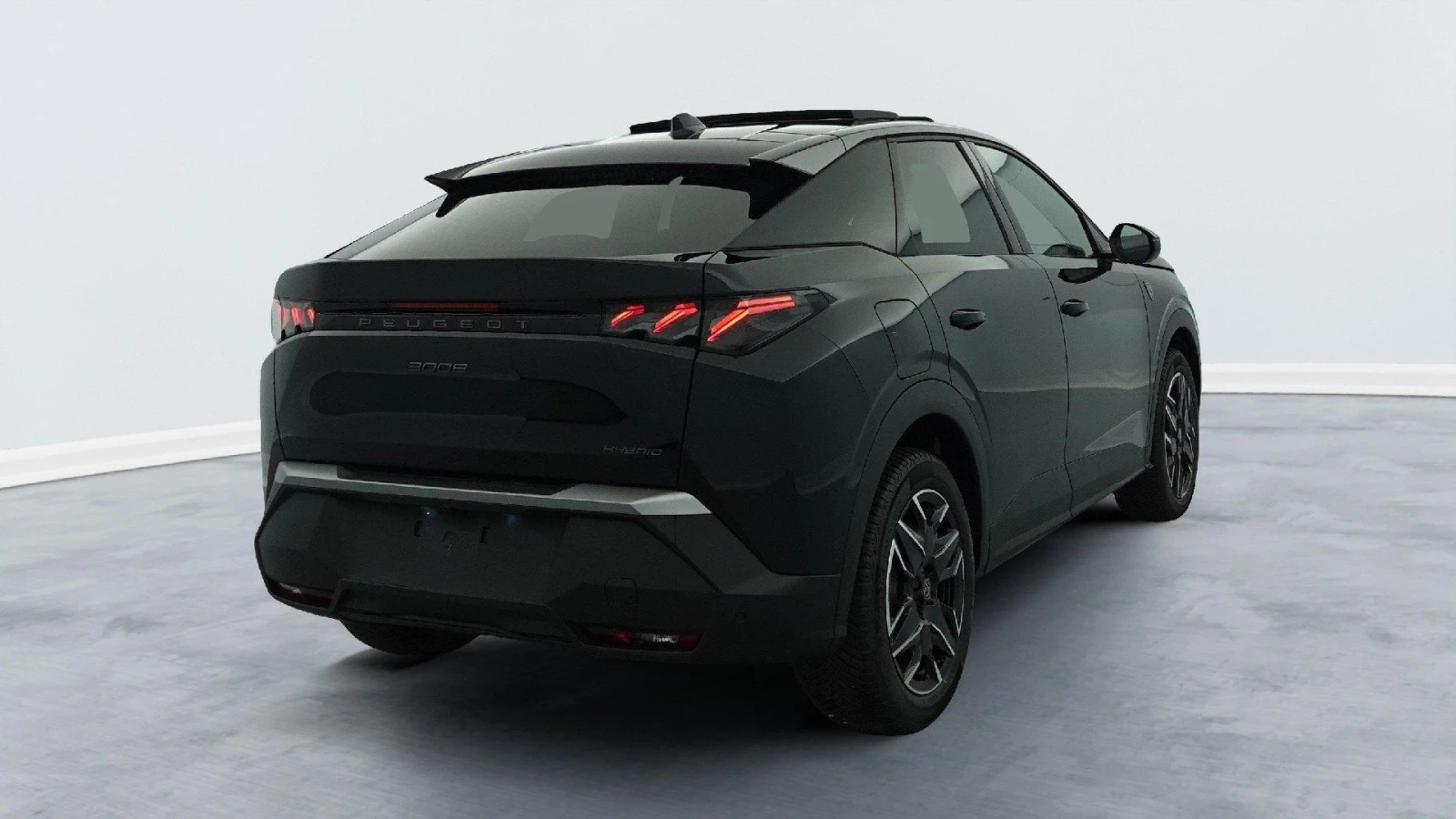 Peugeot 3008 GT - изображение 5
