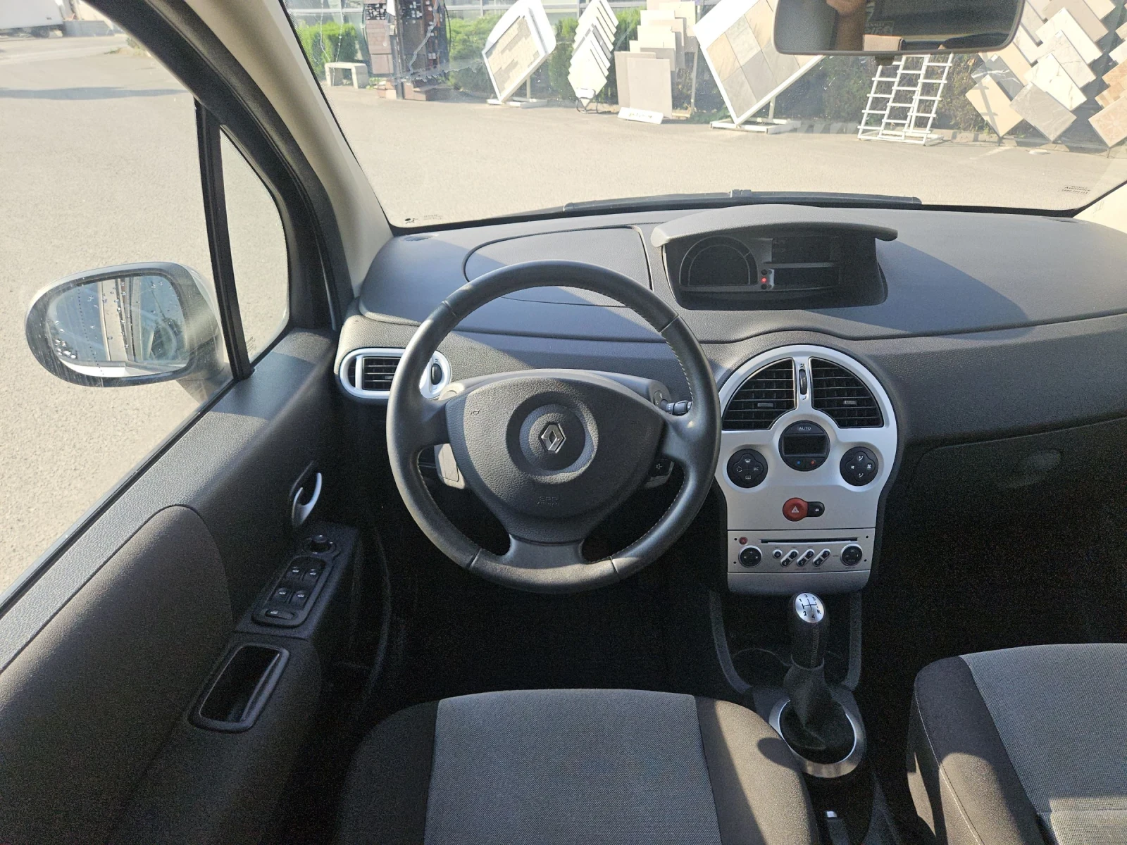 Renault Modus 1.2i----95???km - изображение 9