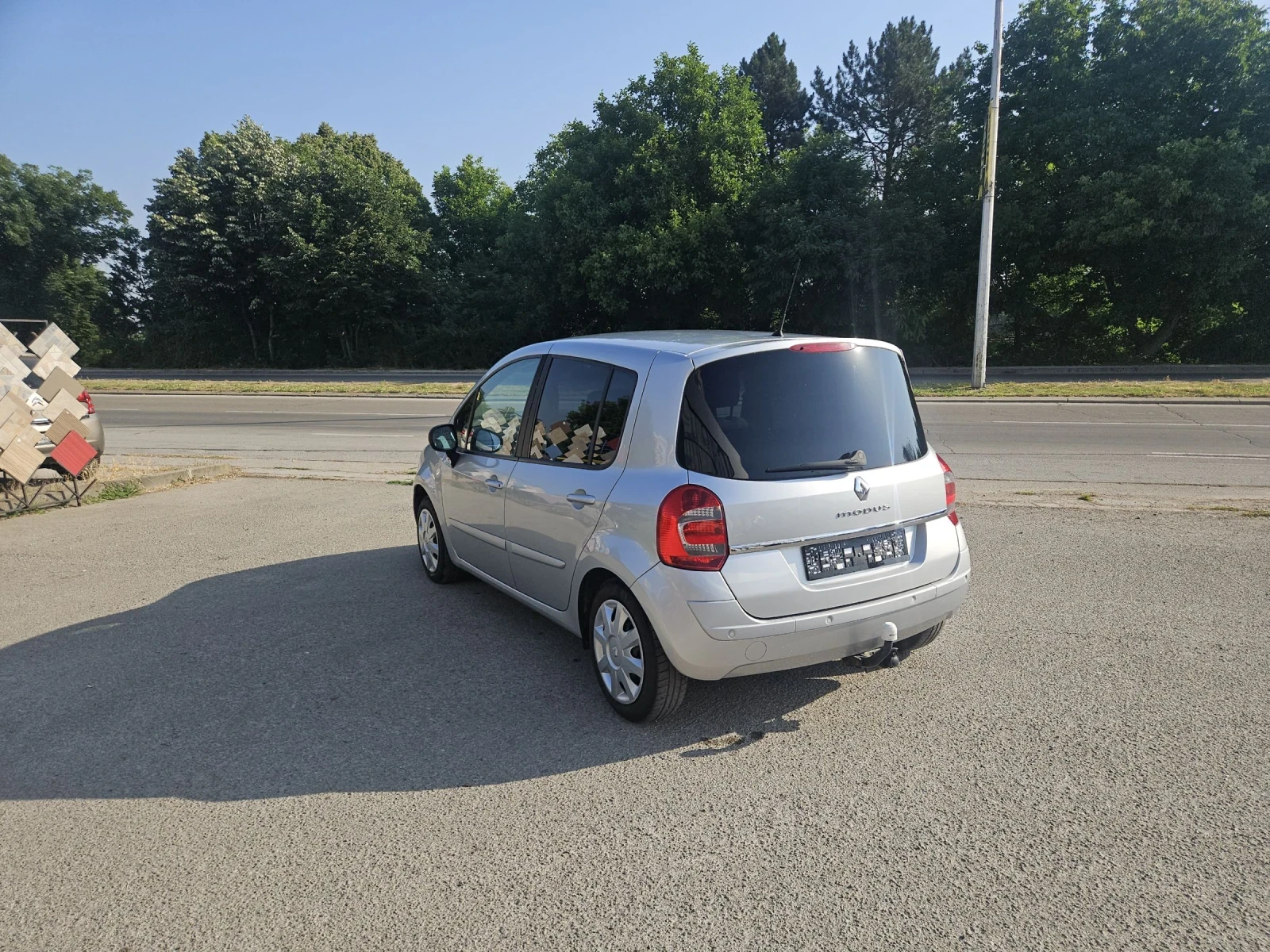 Renault Modus 1.2i----95???km - изображение 5