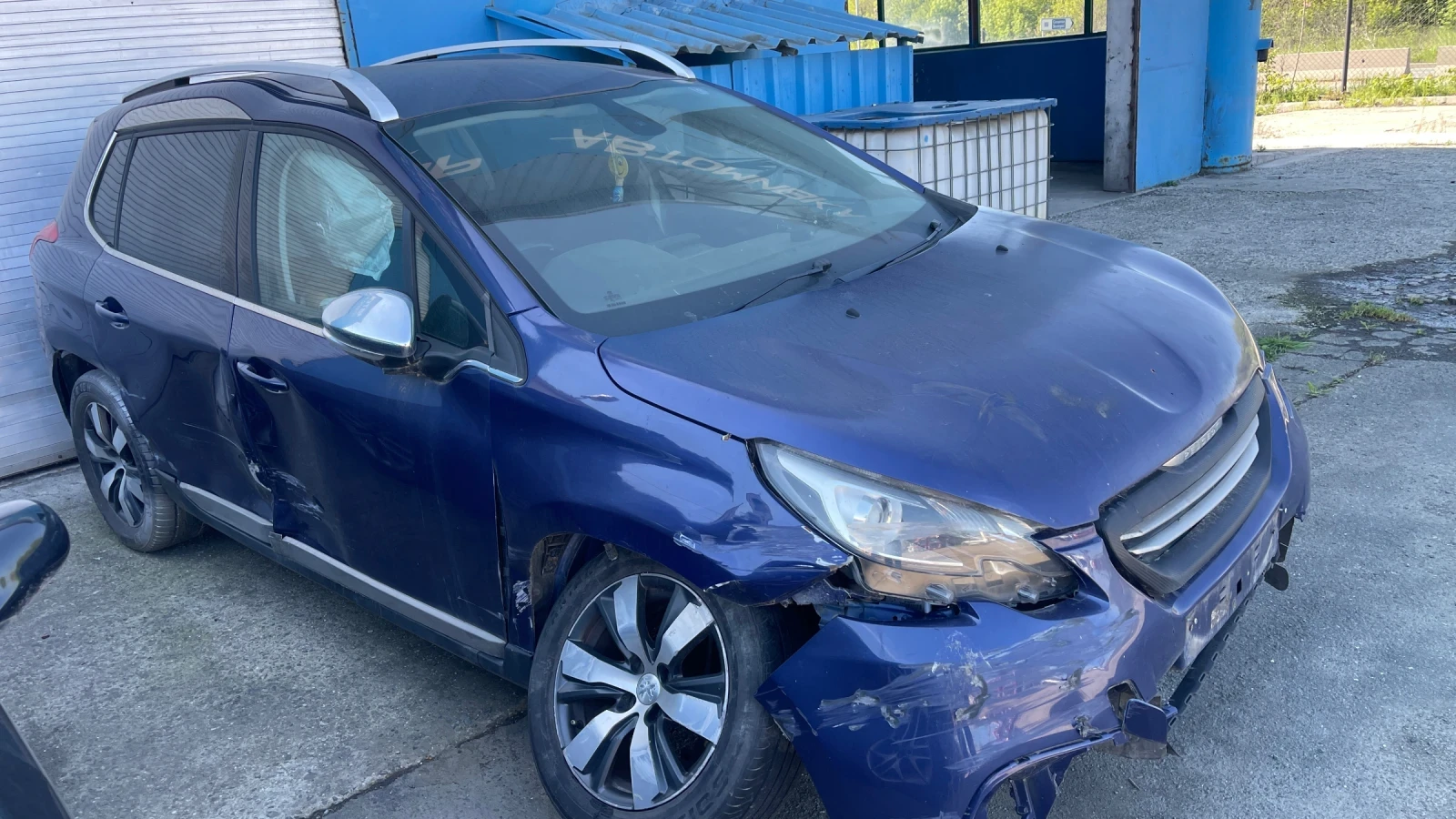 Peugeot 2008   | Mobile.bg   1