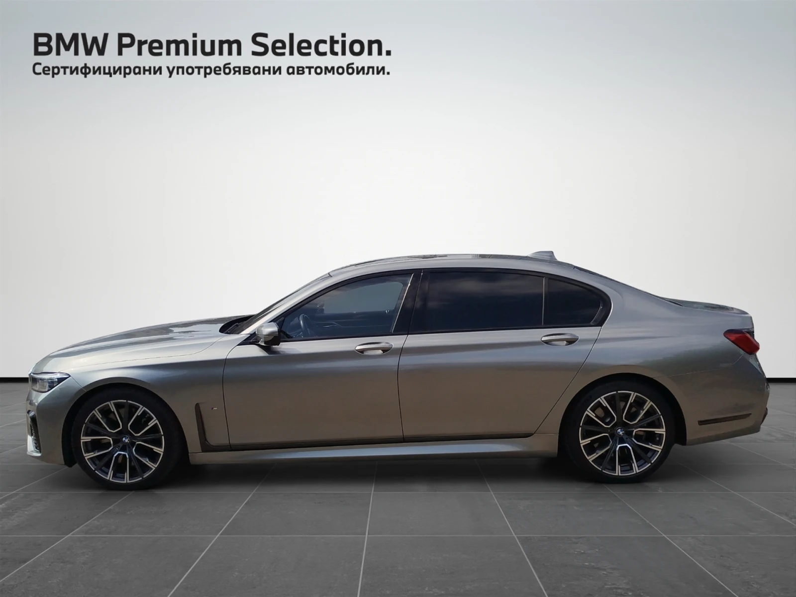 BMW 740 xDrive - изображение 3