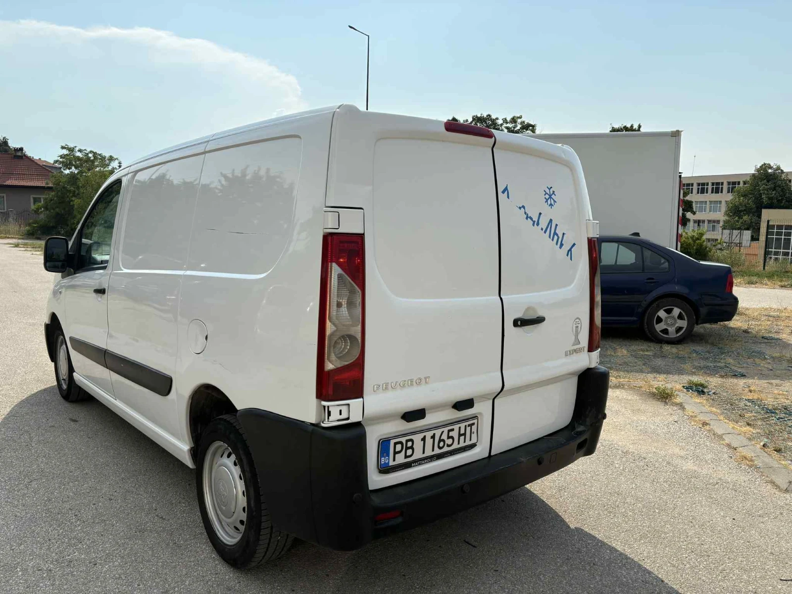 Peugeot Expert Хладилен - изображение 2