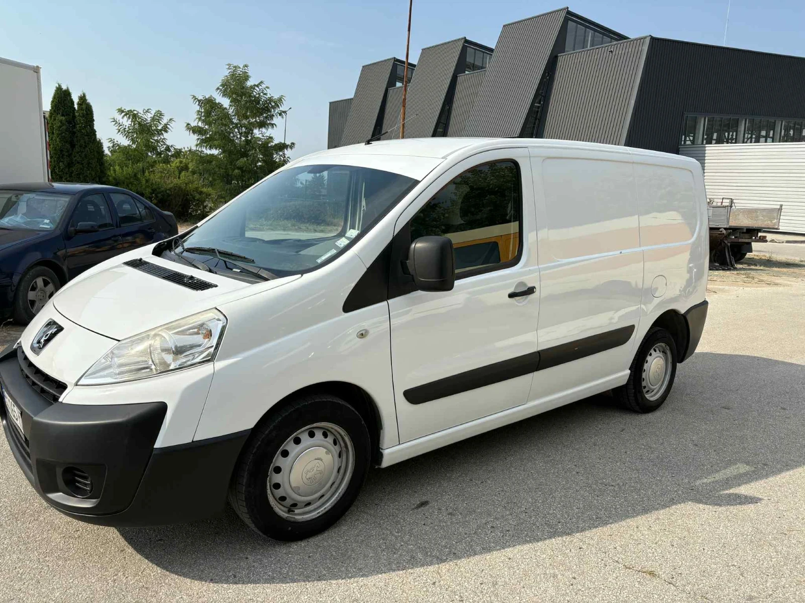 Peugeot Expert Хладилен - изображение 3