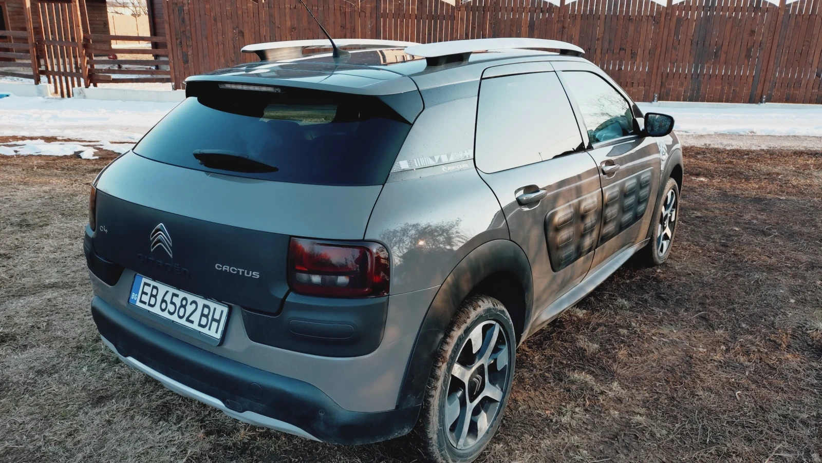 Citroen C4 Cactus 1.6 - изображение 3