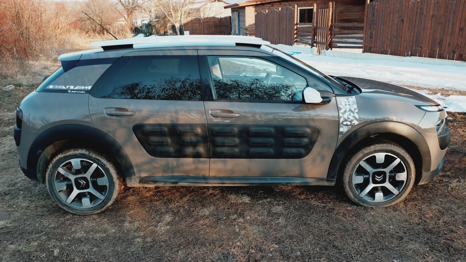 Citroen C4 Cactus 1.6 - изображение 5