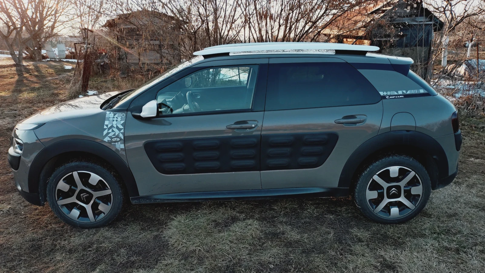 Citroen C4 Cactus 1.6 - изображение 8