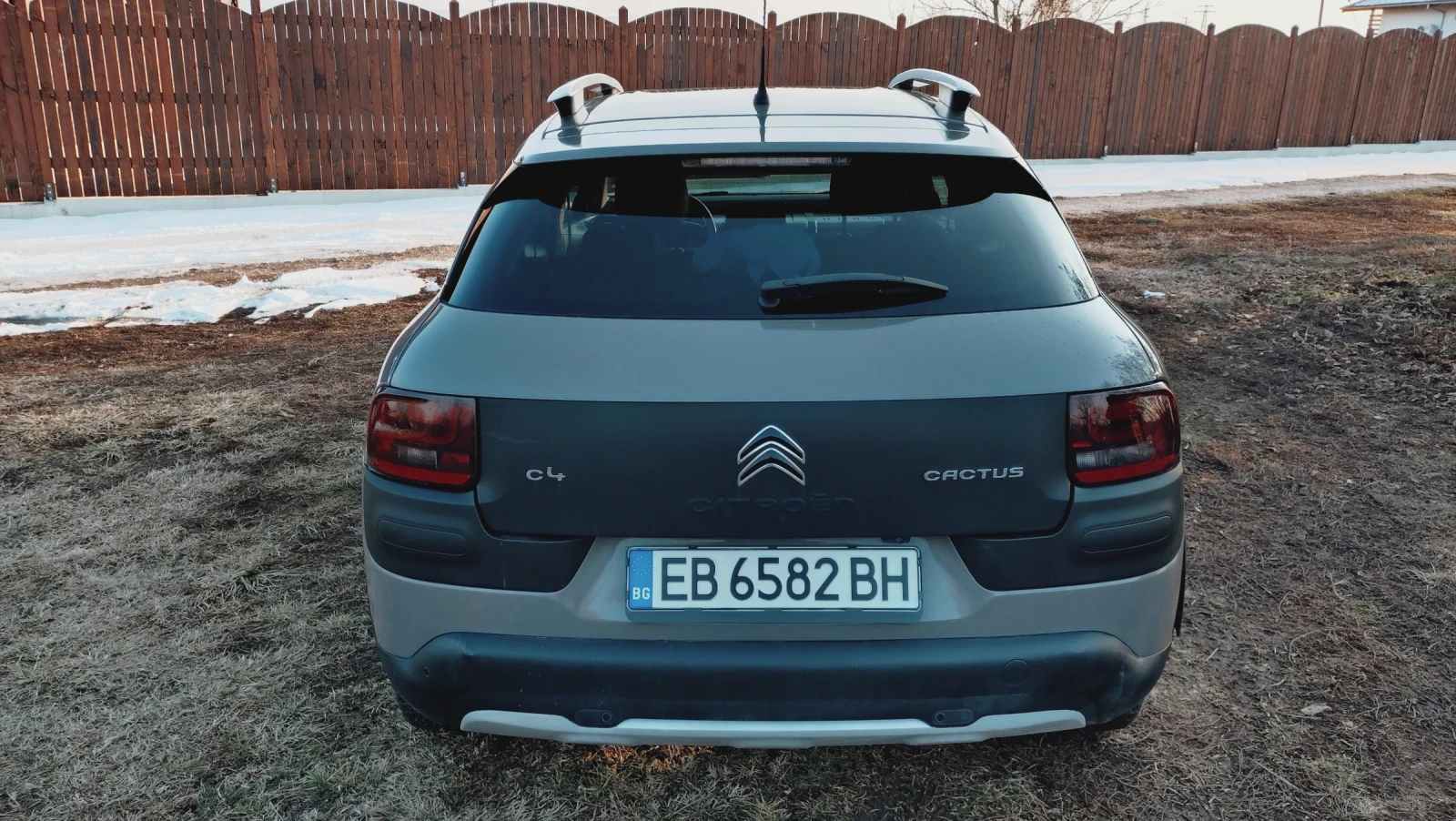 Citroen C4 Cactus 1.6 - изображение 6