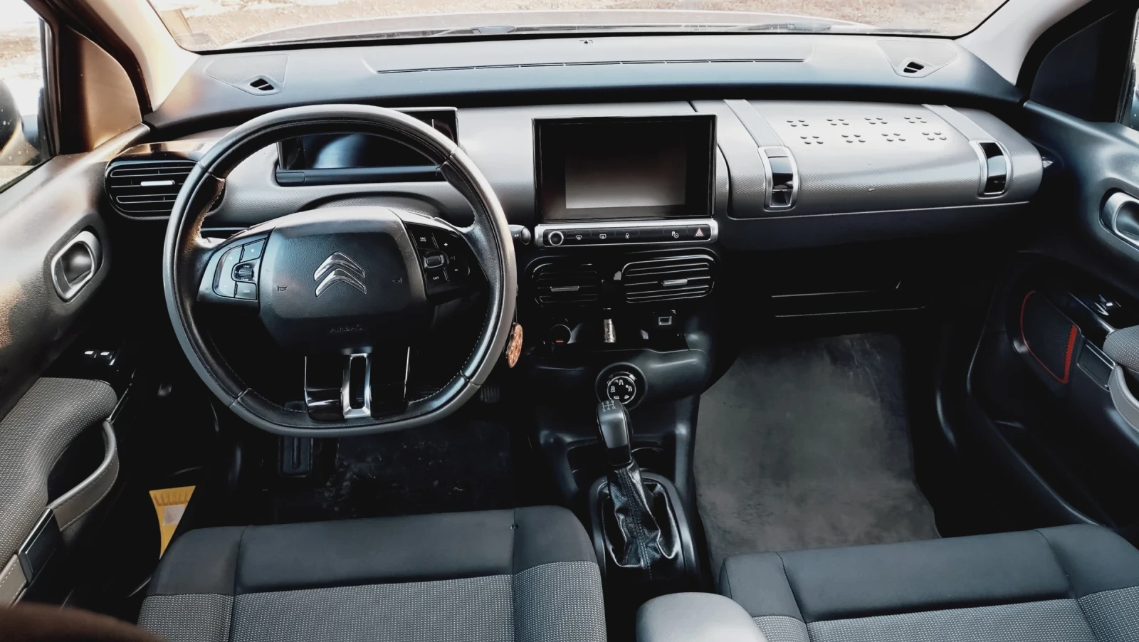 Citroen C4 Cactus 1.6 | Mobile.bg — изображение 12