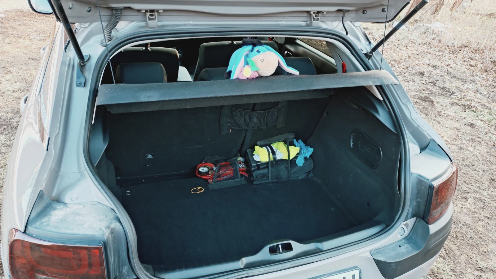 Citroen C4 Cactus 1.6 | Mobile.bg — изображение 13