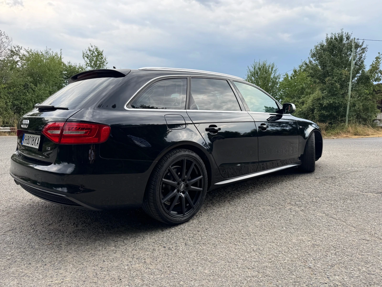 Audi A4 2.0 TDI s-line - изображение 6