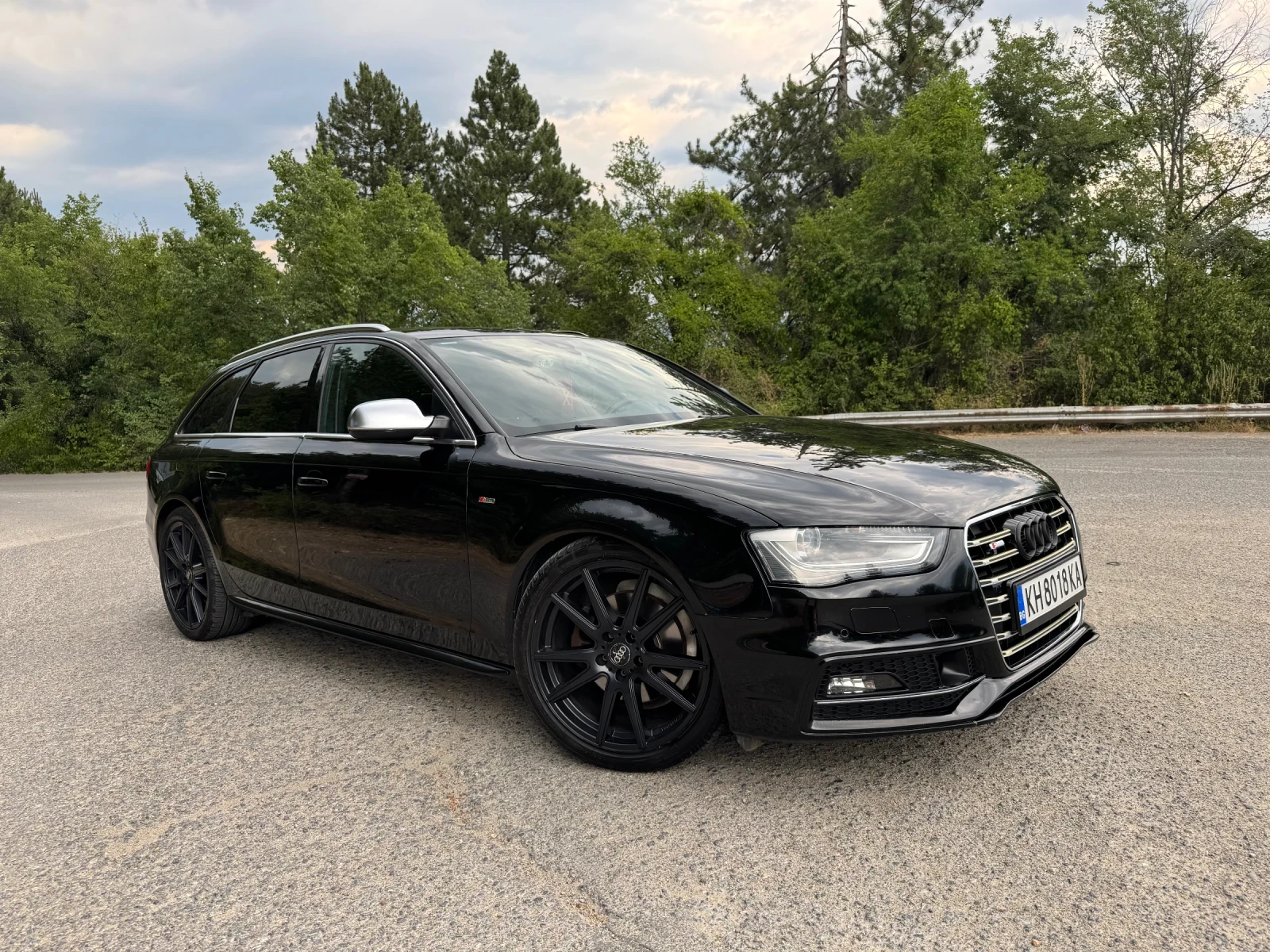 Audi A4 2.0 TDI s-line - изображение 9