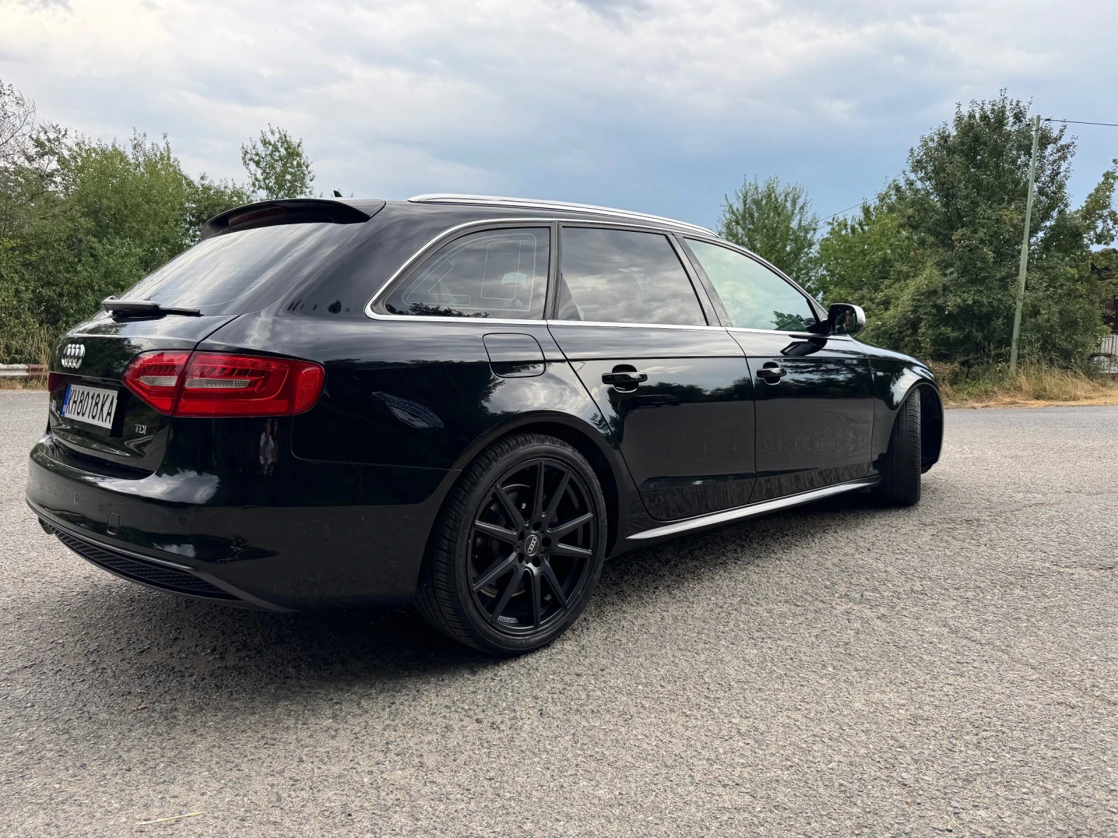 Audi A4 2.0 TDI s-line - изображение 5