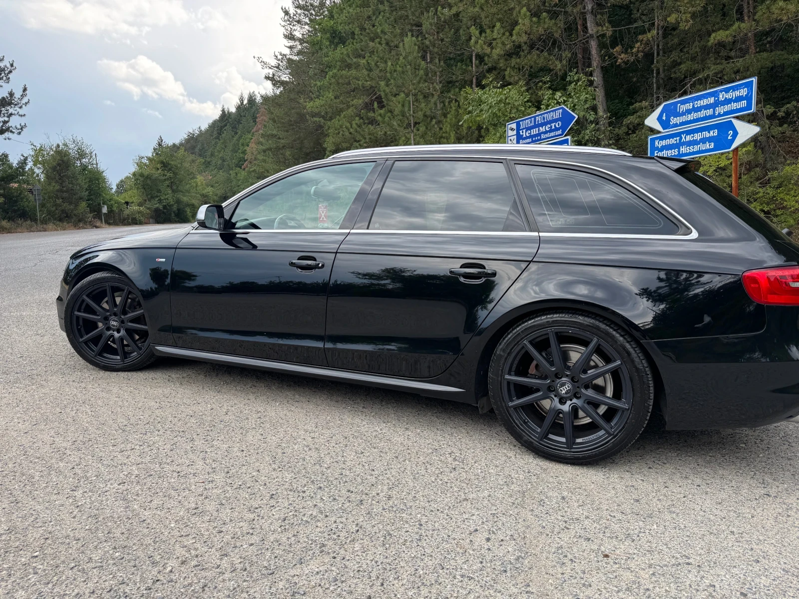 Audi A4 2.0 TDI s-line - изображение 3