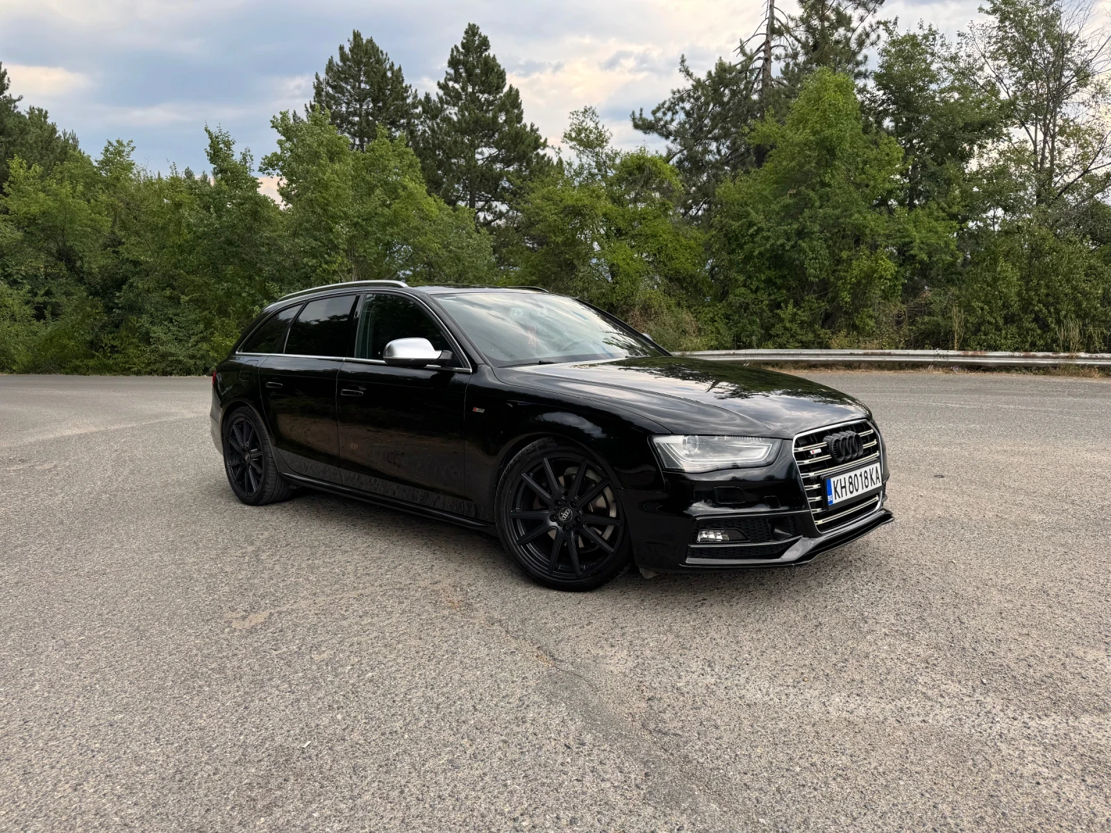 Audi A4 2.0 TDI s-line - изображение 8