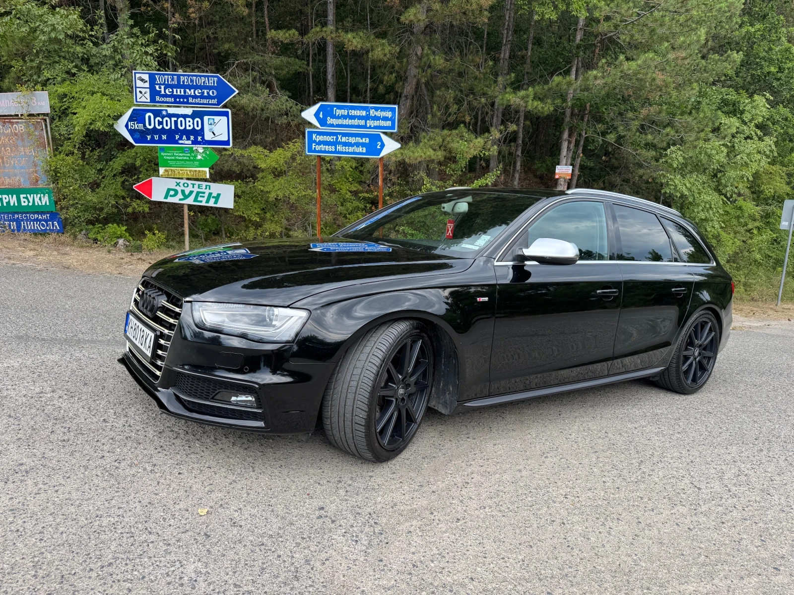 Audi A4 2.0 TDI s-line - изображение 2