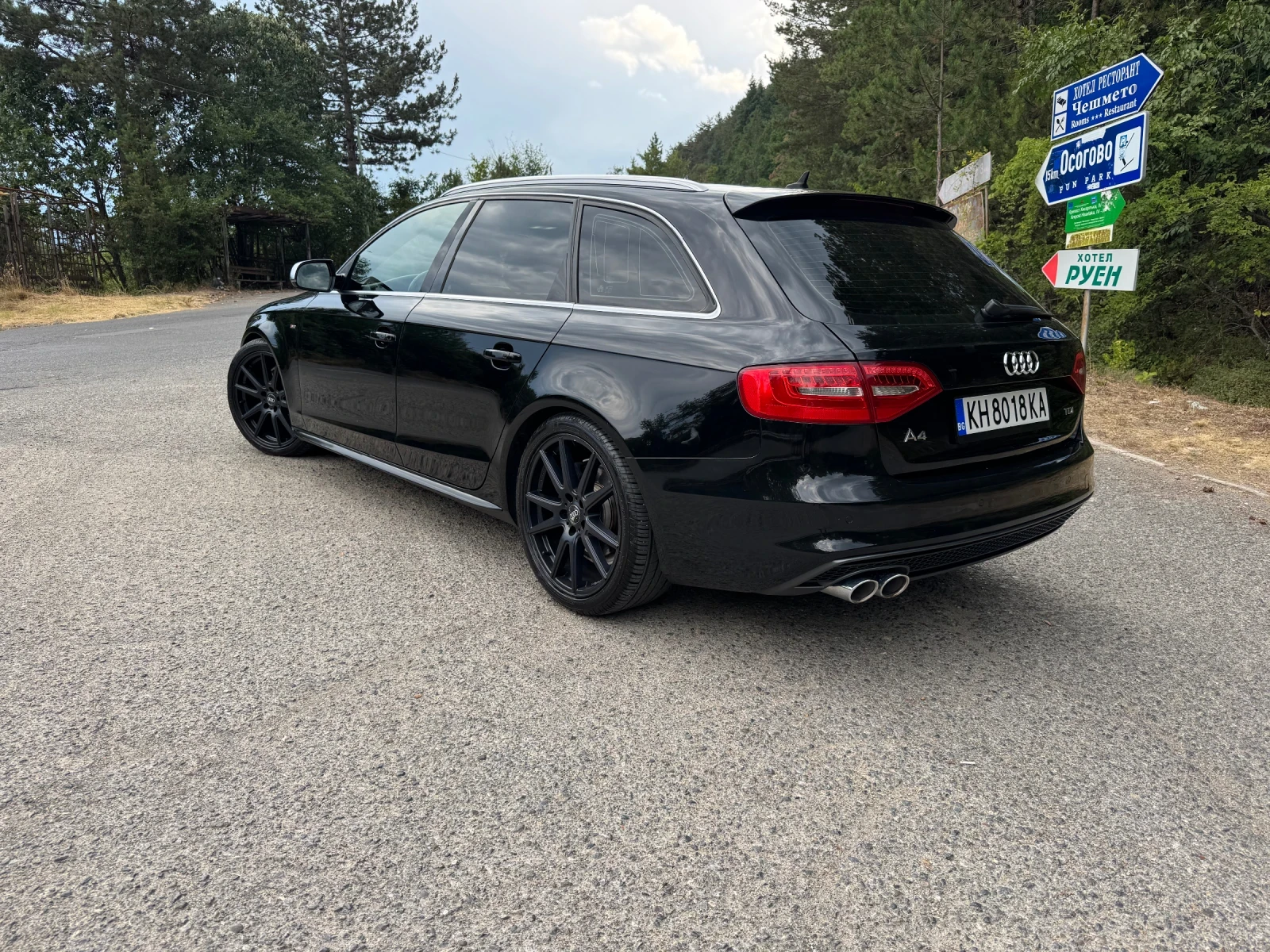 Audi A4 2.0 TDI s-line - изображение 4