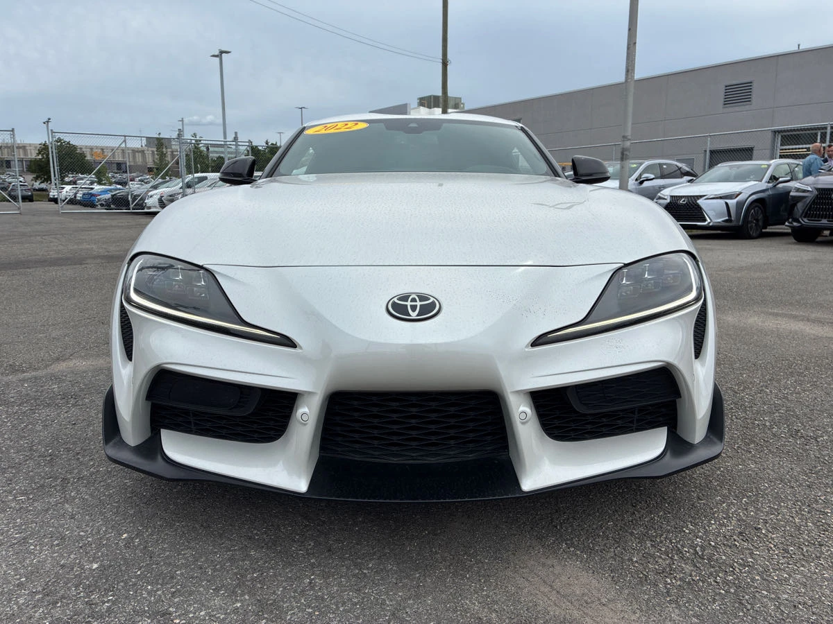 Toyota Supra CARFAX* АВТОФИНАНСИРАНЕ БЕЗ ПЪРВОНАЧАЛНА ВНОСКА - изображение 2