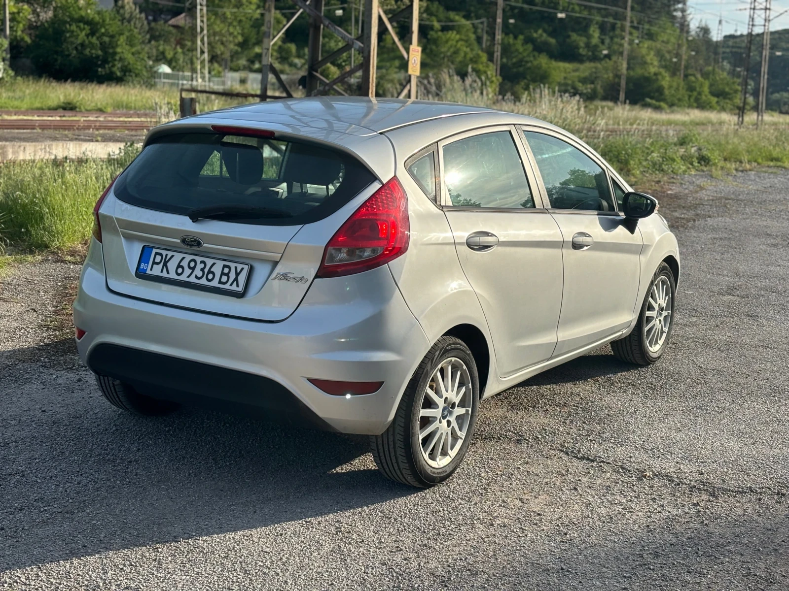Ford Fiesta  - изображение 4