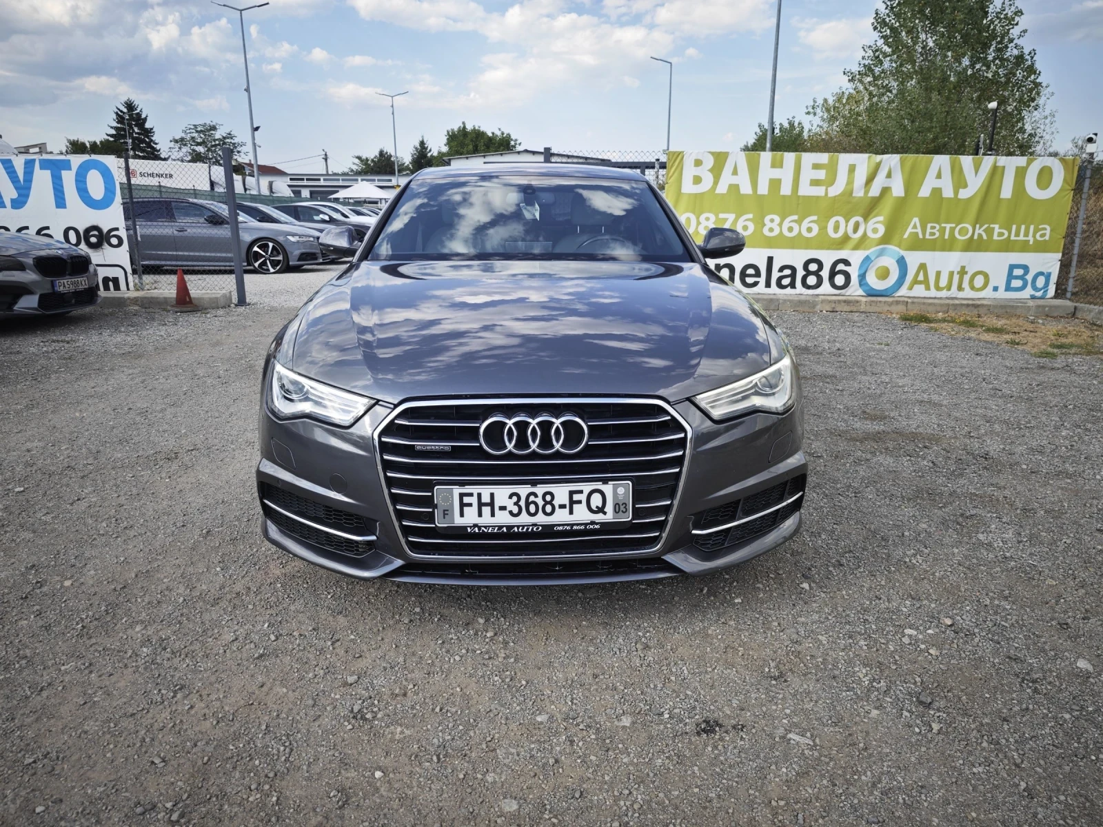 Audi A6 3 Sline TOP TOP - изображение 3