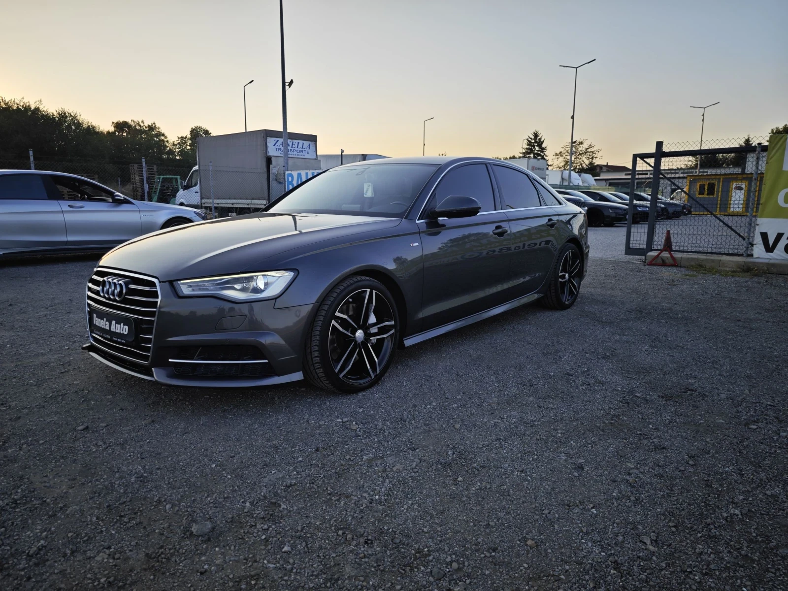 Audi A6 3 Sline TOP TOP - изображение 2