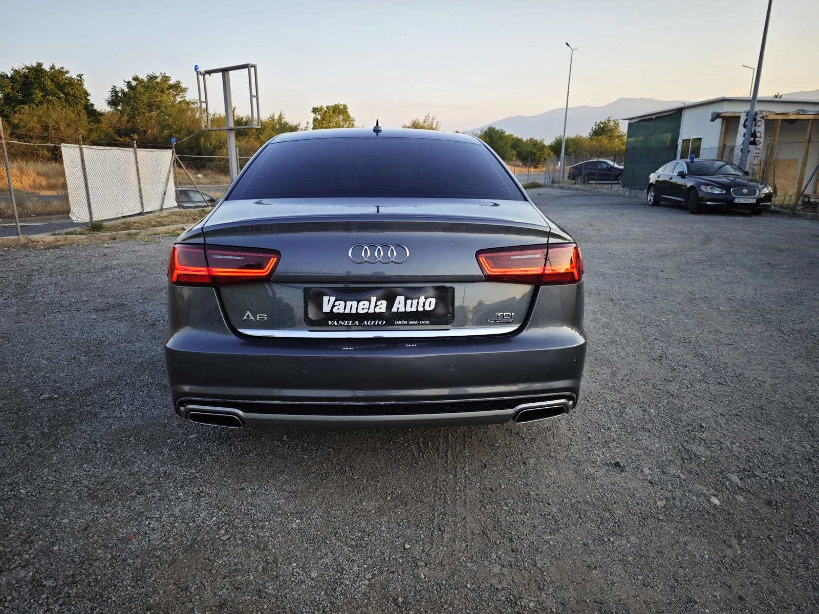 Audi A6 3 Sline TOP TOP - изображение 6