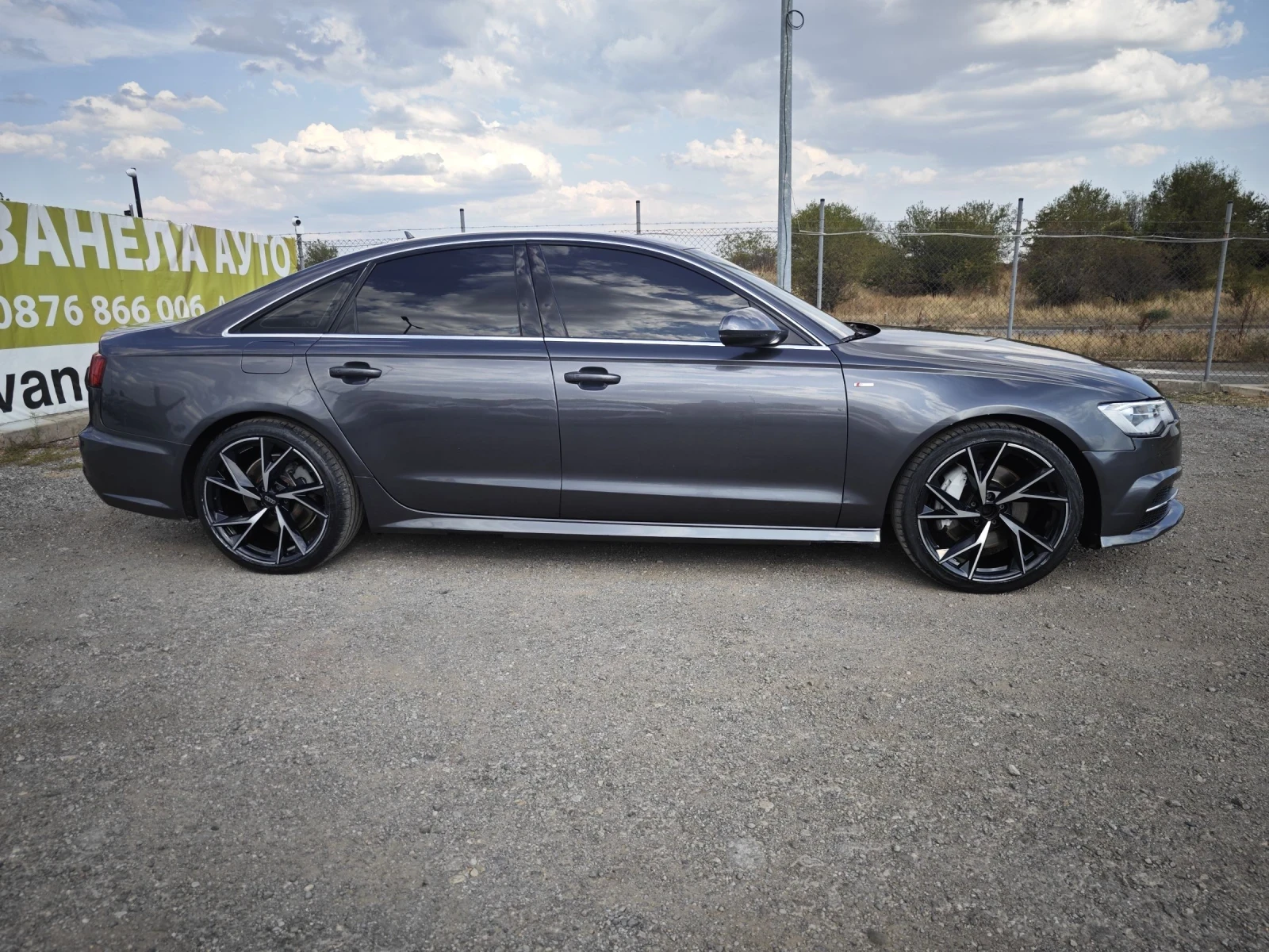 Audi A6 3 Sline TOP TOP - изображение 4