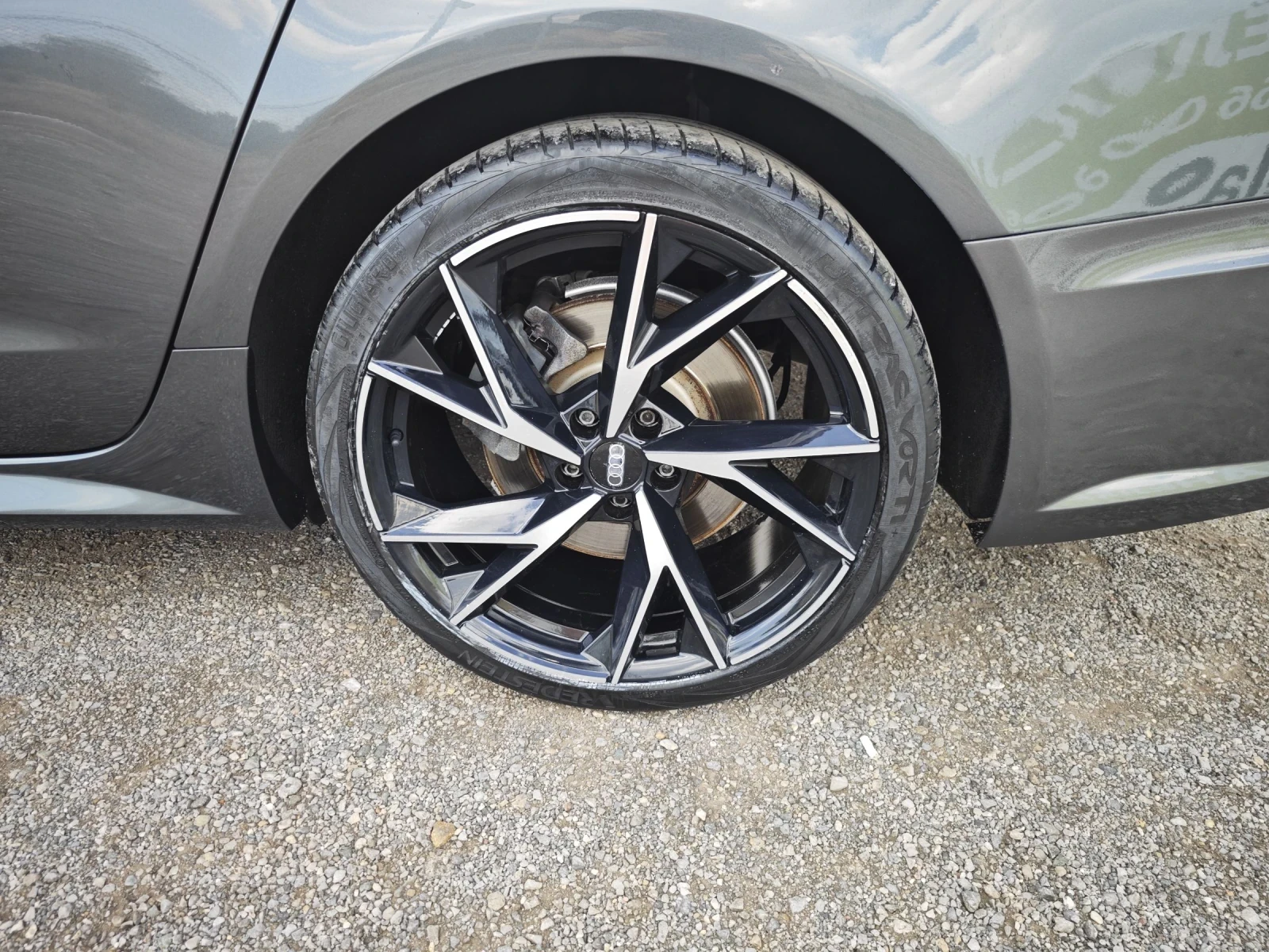 Audi A6 3 Sline TOP TOP | Mobile.bg   17