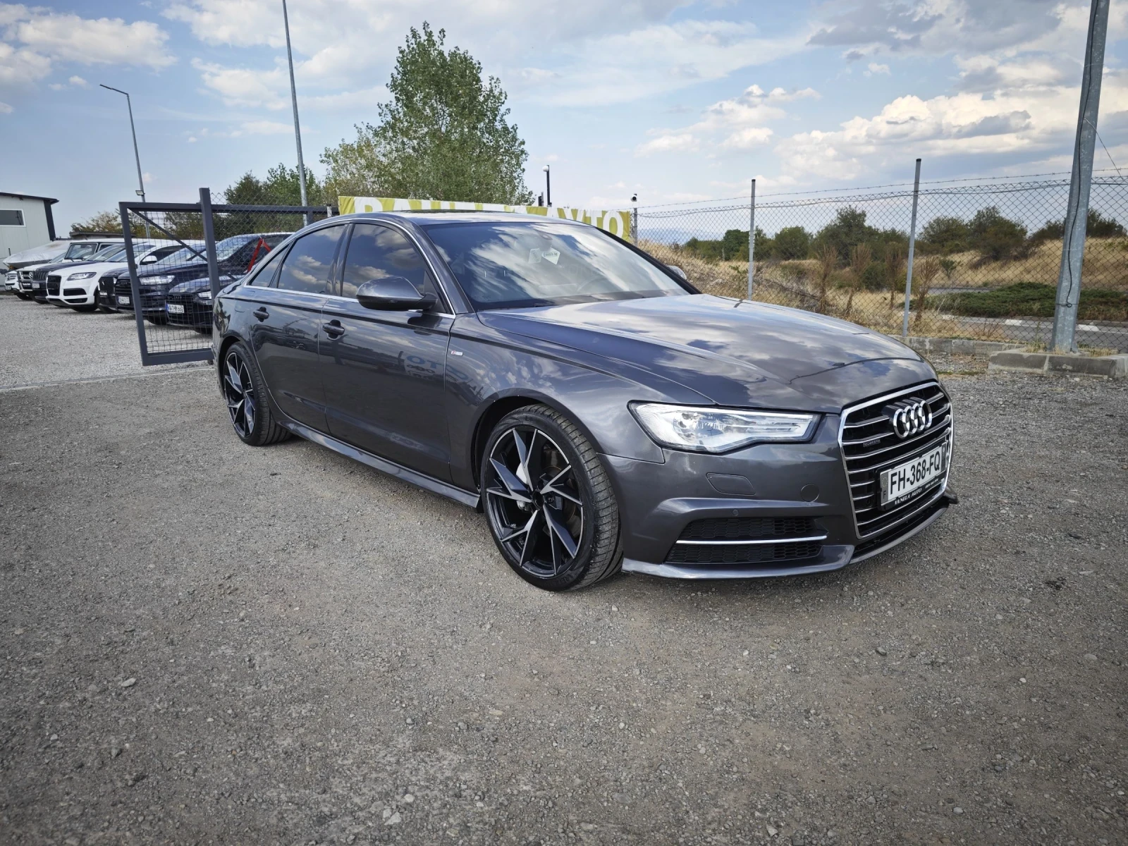 Audi A6 3 Sline TOP TOP - изображение 4
