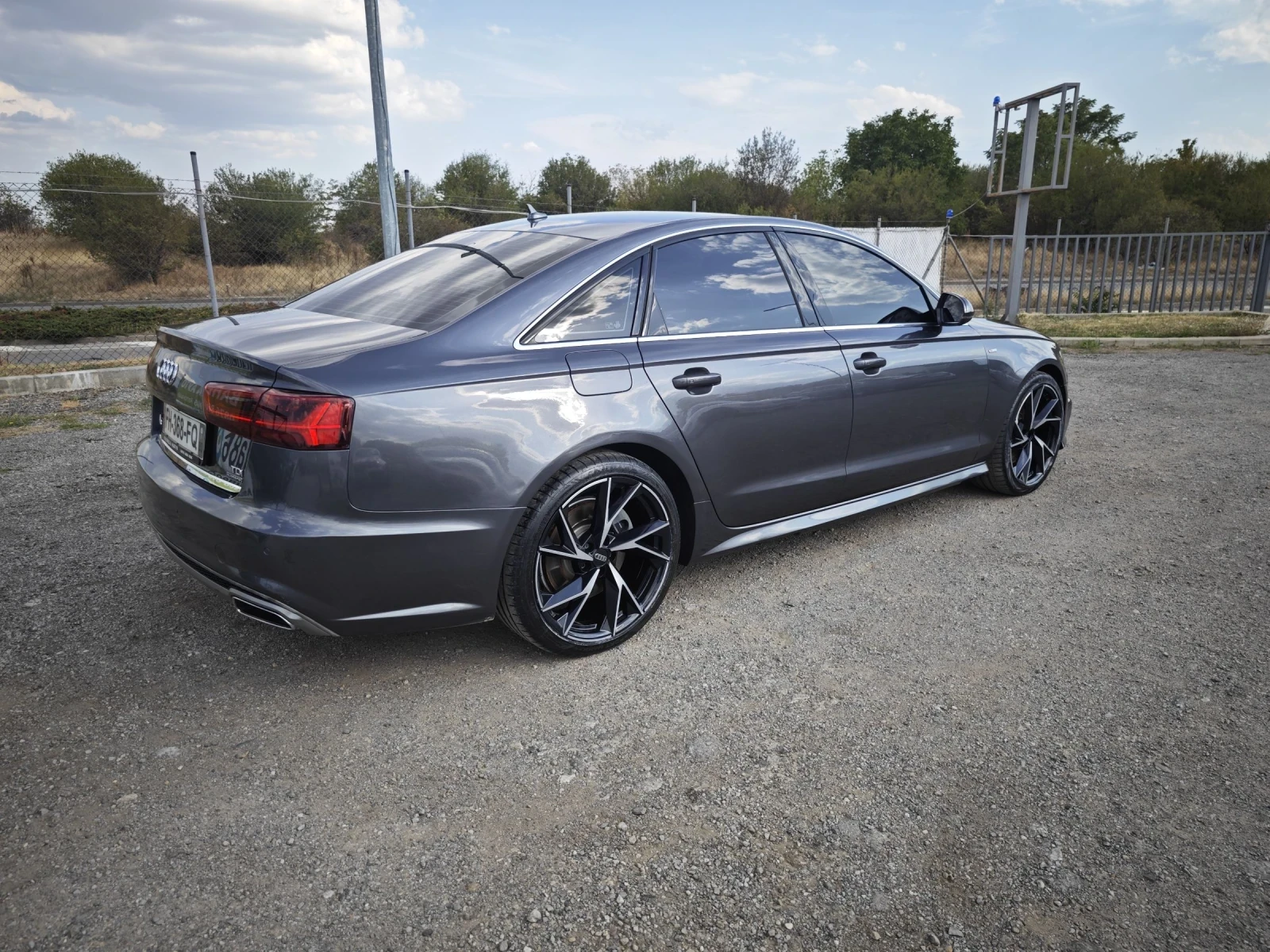 Audi A6 3 Sline TOP TOP - изображение 5