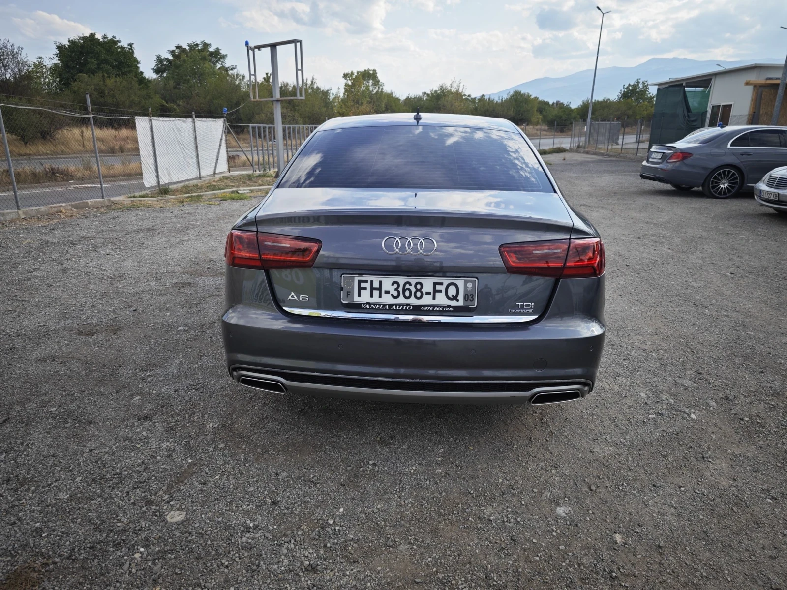 Audi A6 3 Sline TOP TOP - изображение 6
