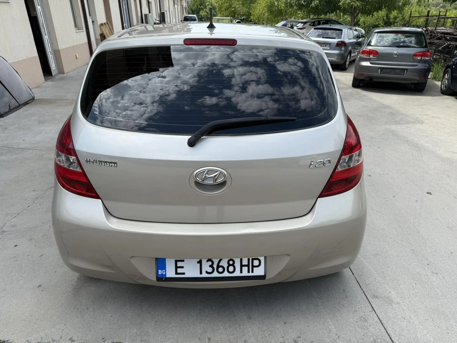 Hyundai I20  - изображение 7